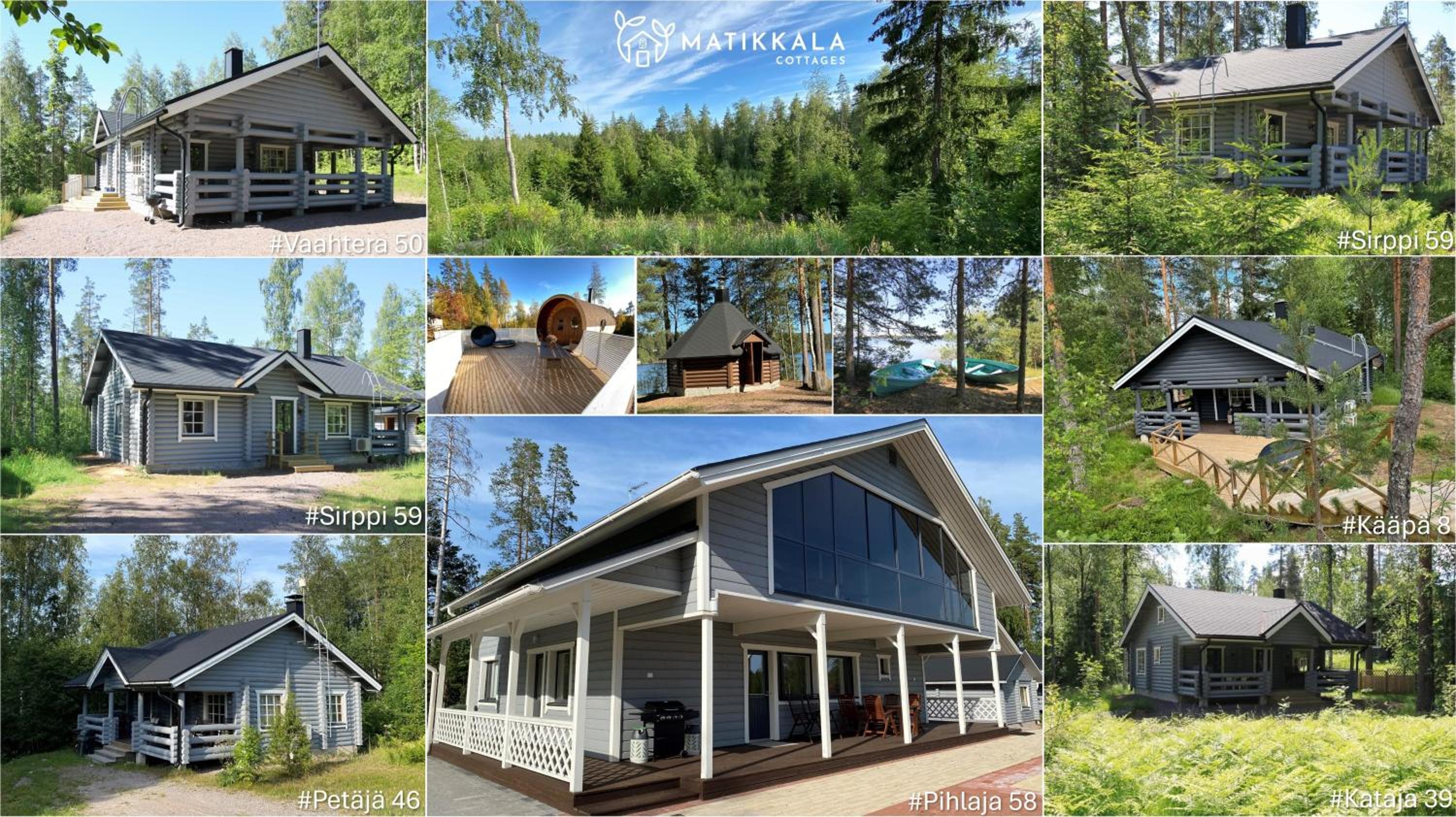 Matikkala Cottages