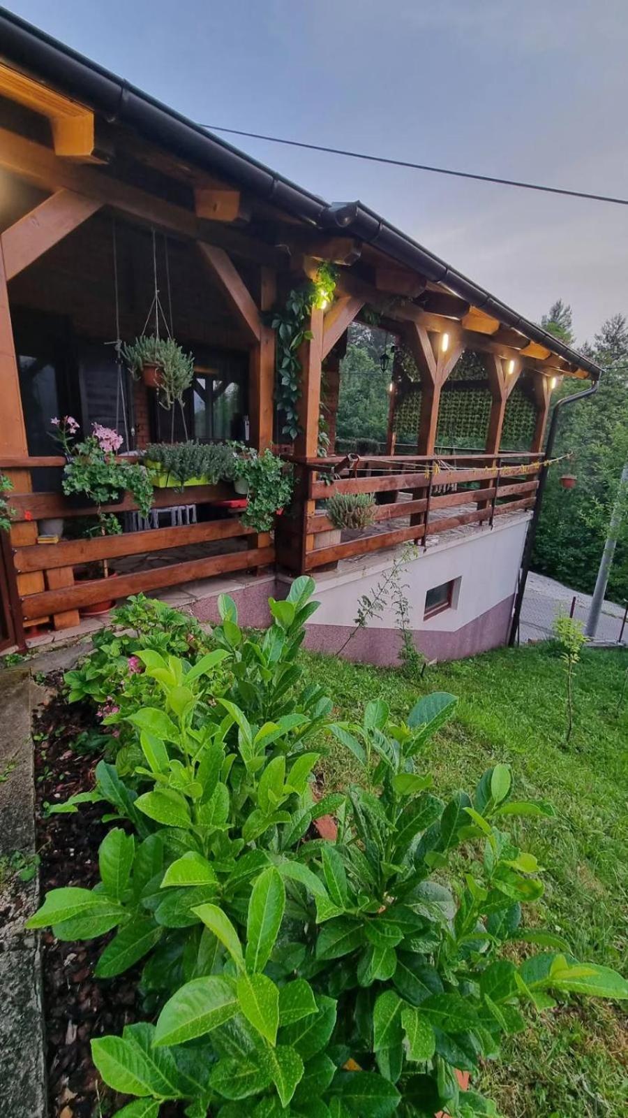 Kuća za Odmor Naša Priča