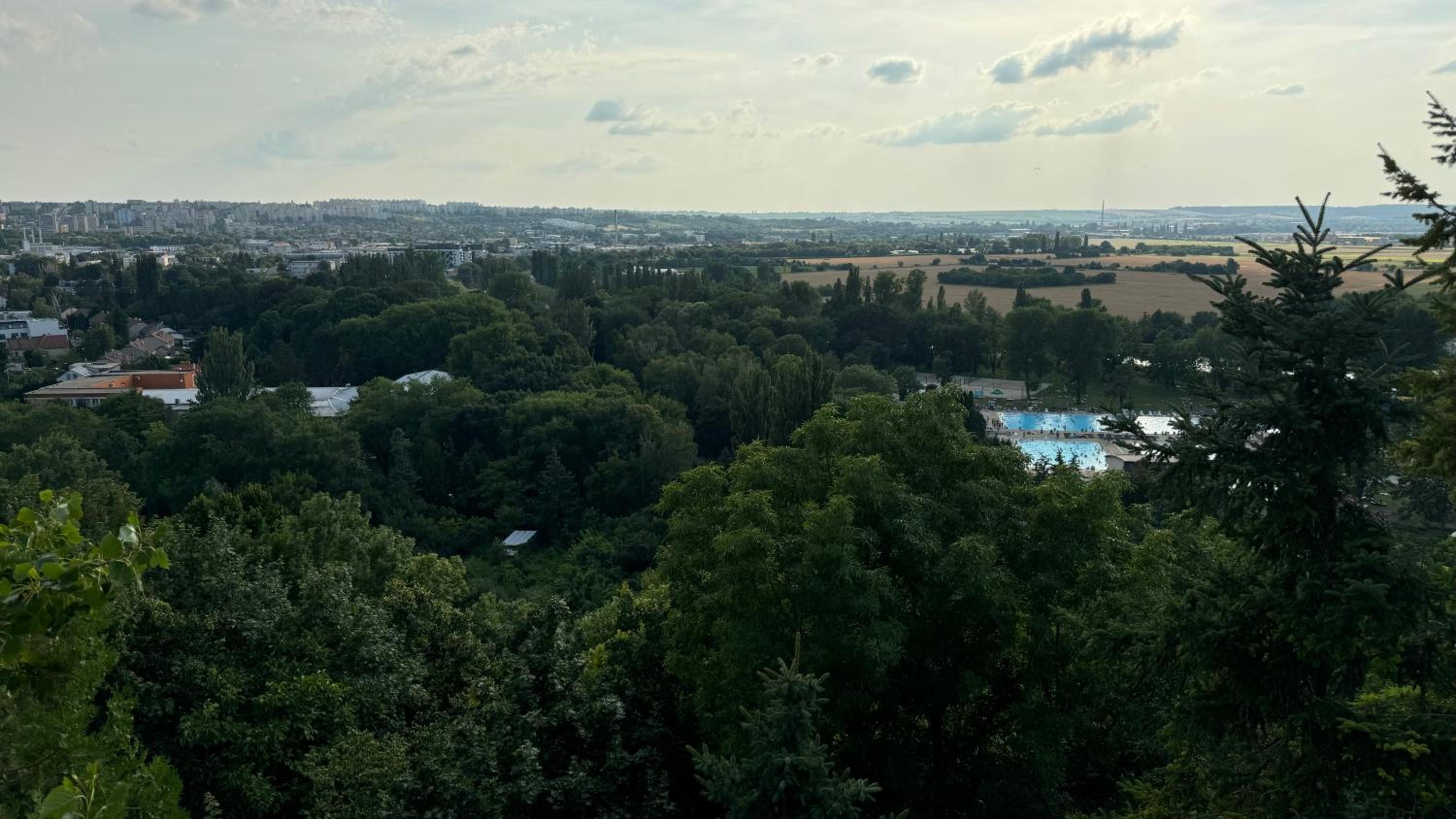 City Park Appartement