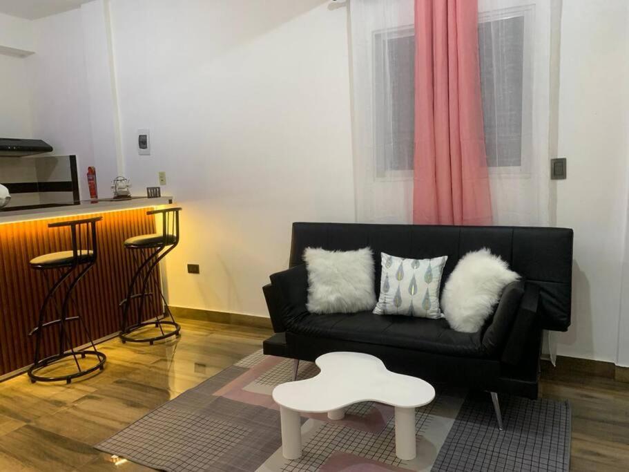 A 7 minutos del Aeropuerto SDQ, Moderno y Compacto Apartamento