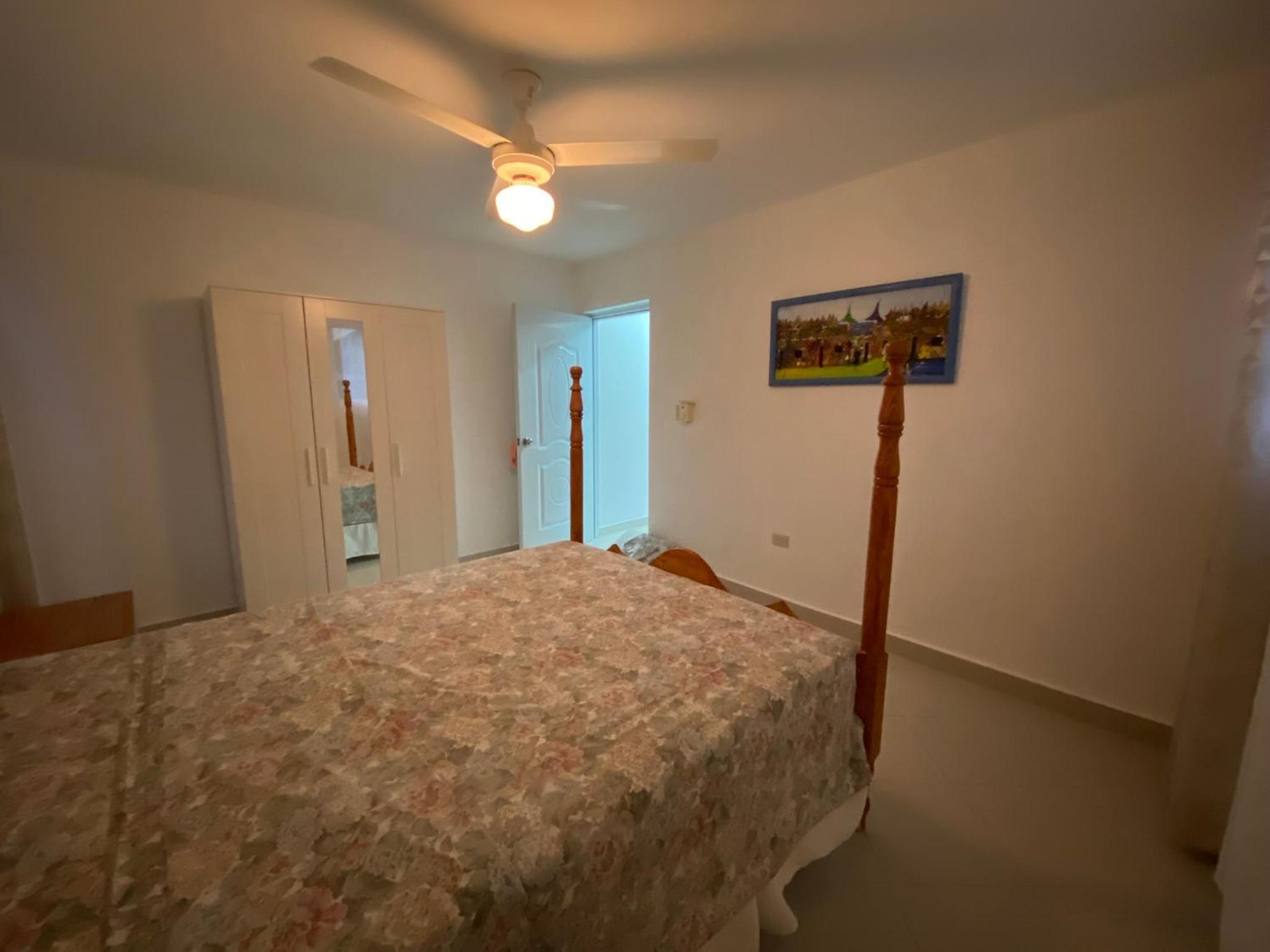 1BR Suite at Villa Costa Verde near Playa Cofresi, Puerto Plata, with a pool, balcony and a rooftop terrace view 2