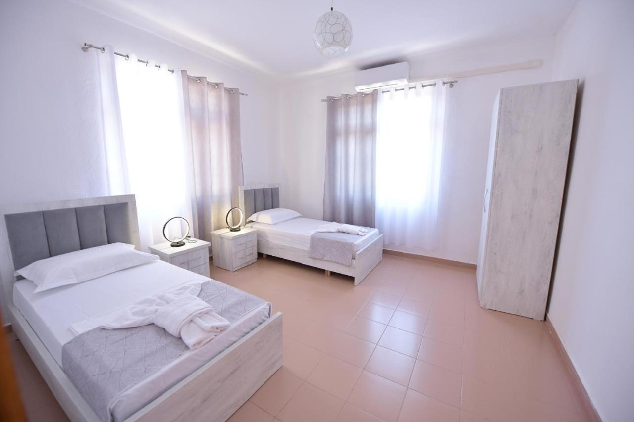Fishta Villa and Apartments
