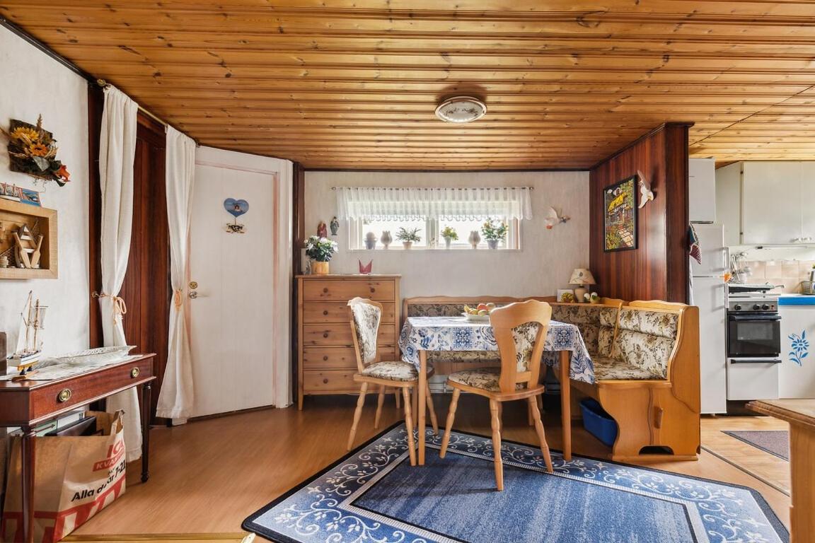 Stuga på ringsjös camping view 3