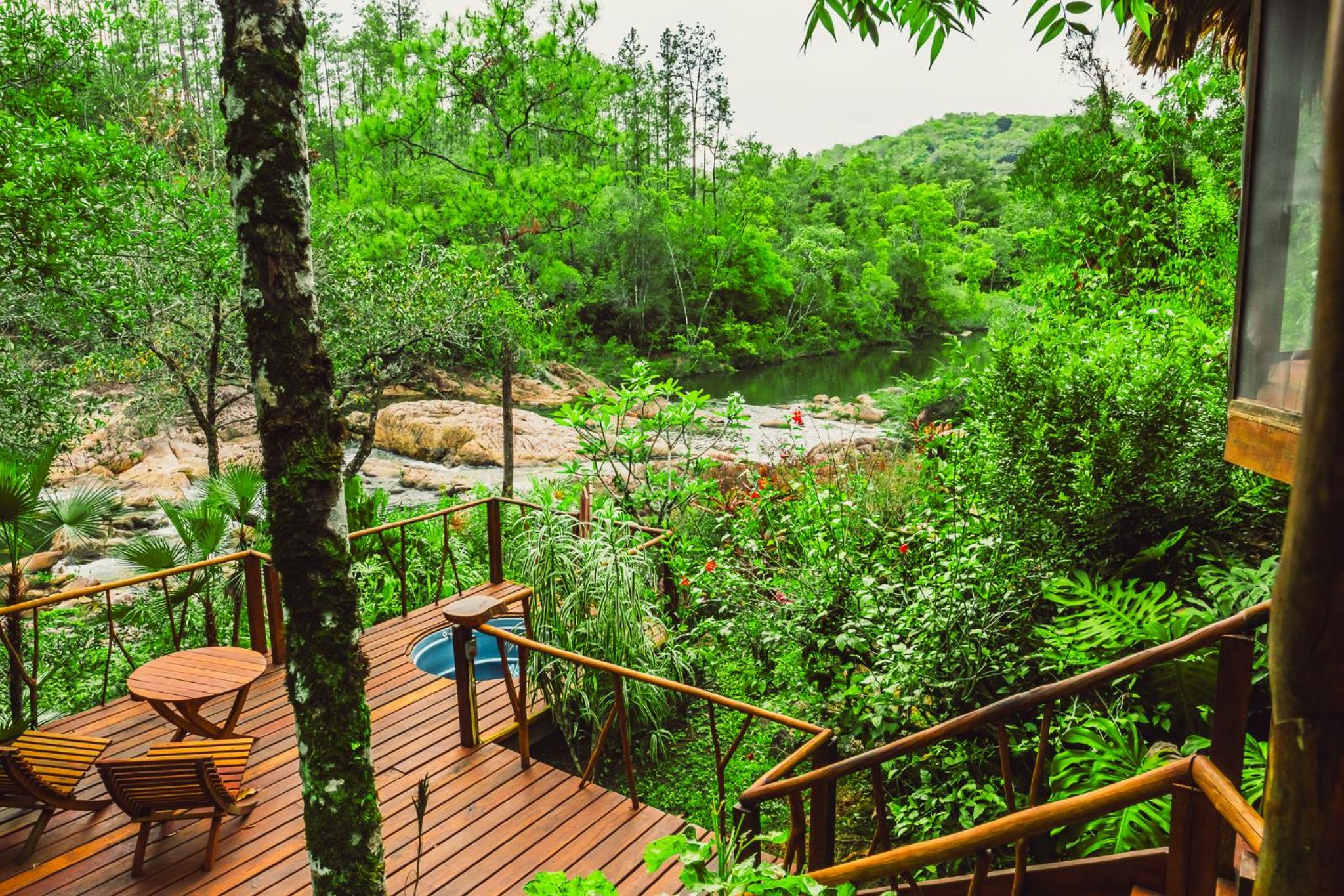 Belize Vacations - Gaia Riverlodge - Property Image 27