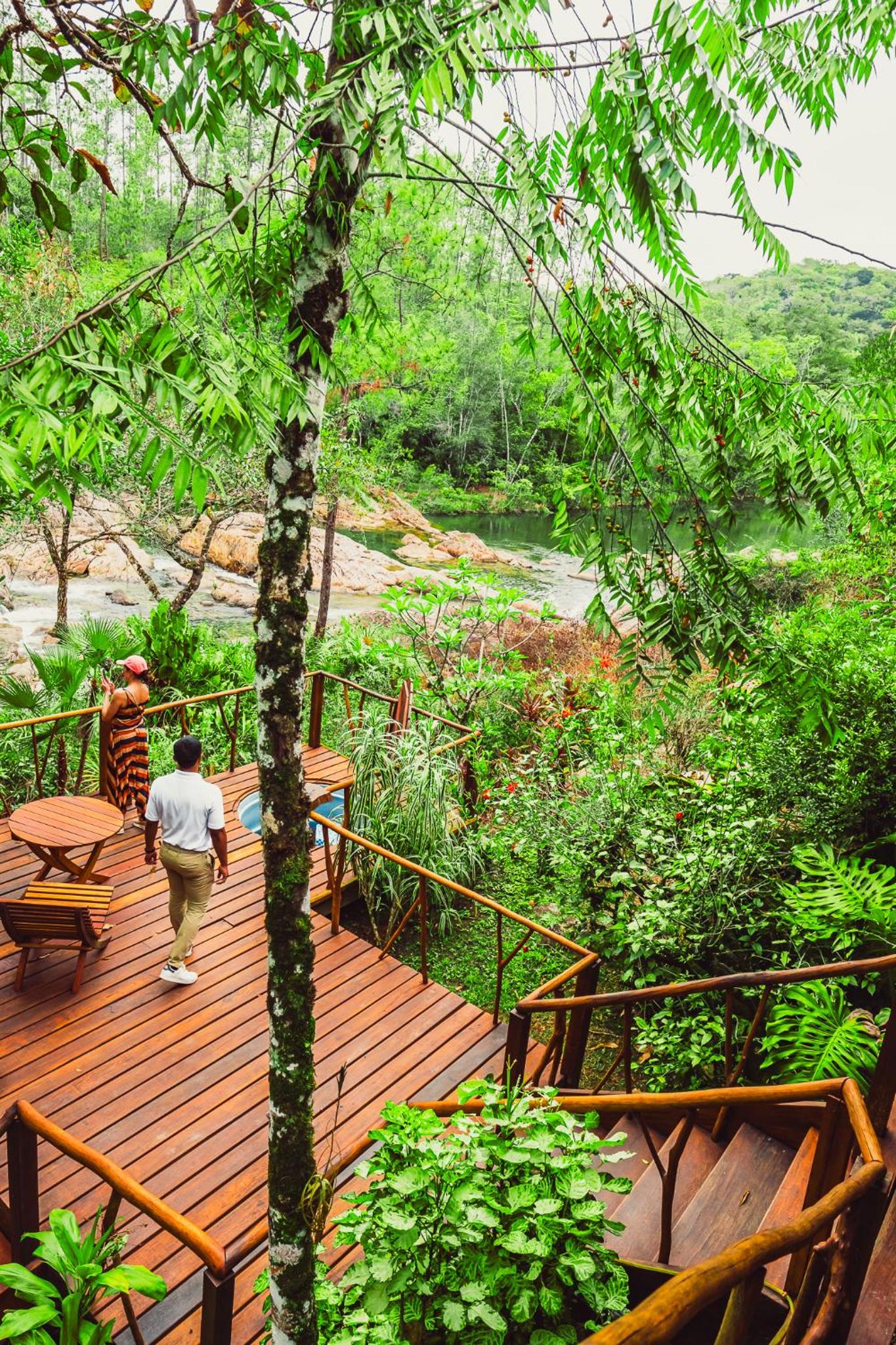 Belize Vacations - Gaia Riverlodge - Property Image 26