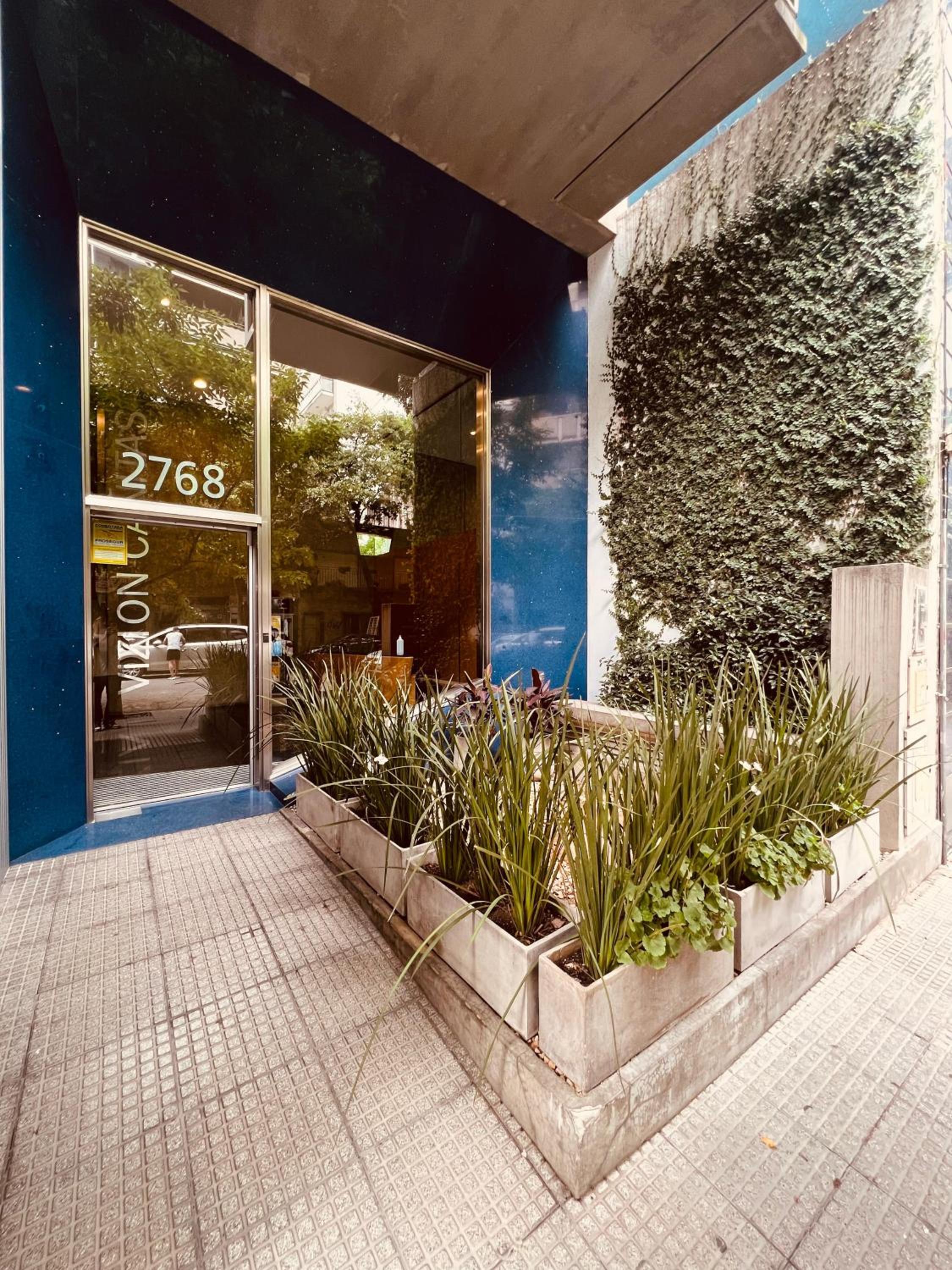 Moderno departamento en una torre de lujo en cañitas sobre la calle Arevalo