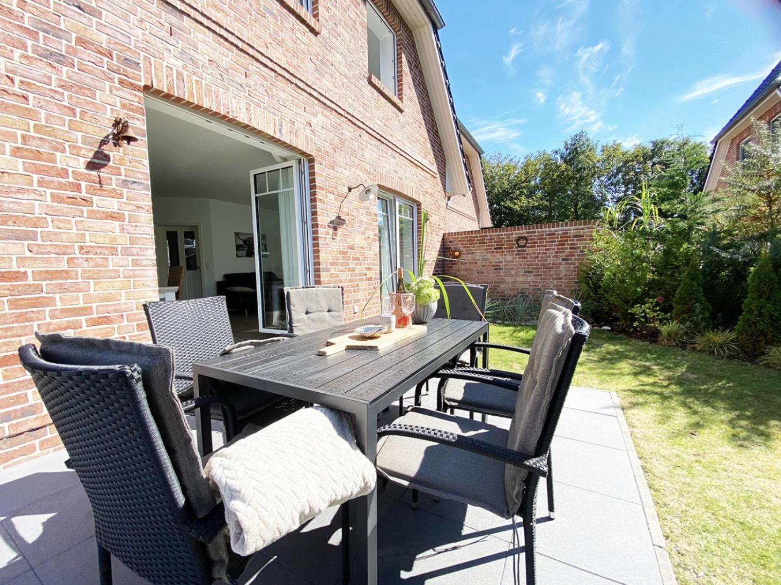 Haus Nordseequartier-Tating