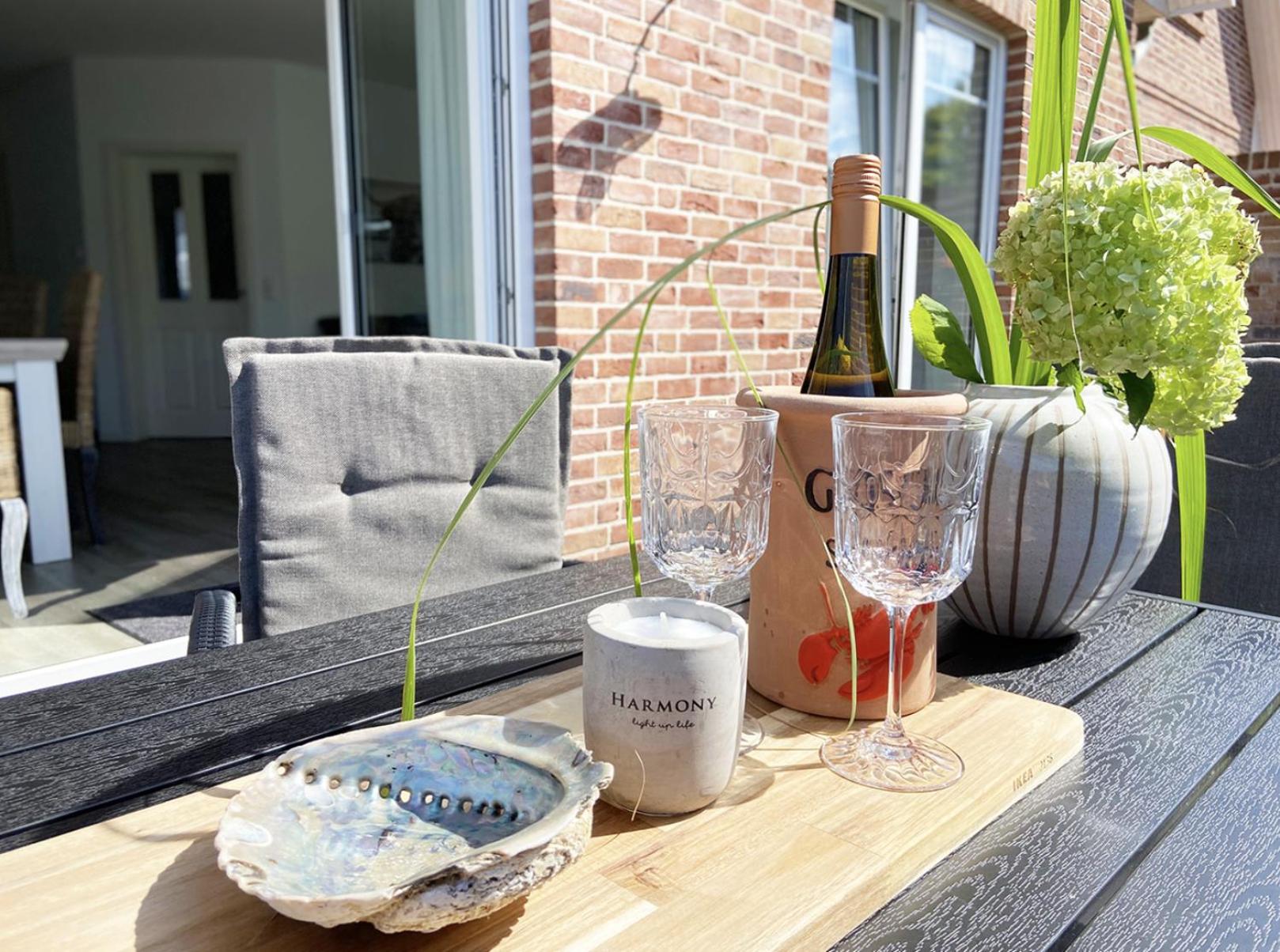 Haus Nordseequartier-Tating