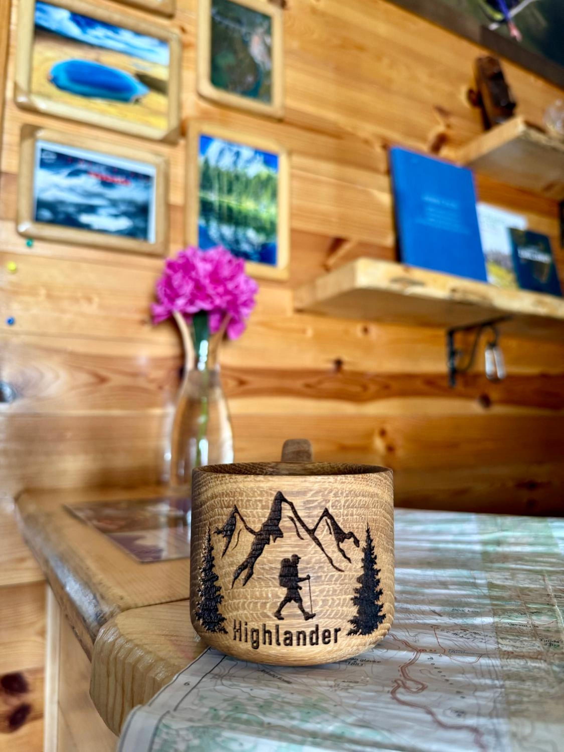 Highlander villas