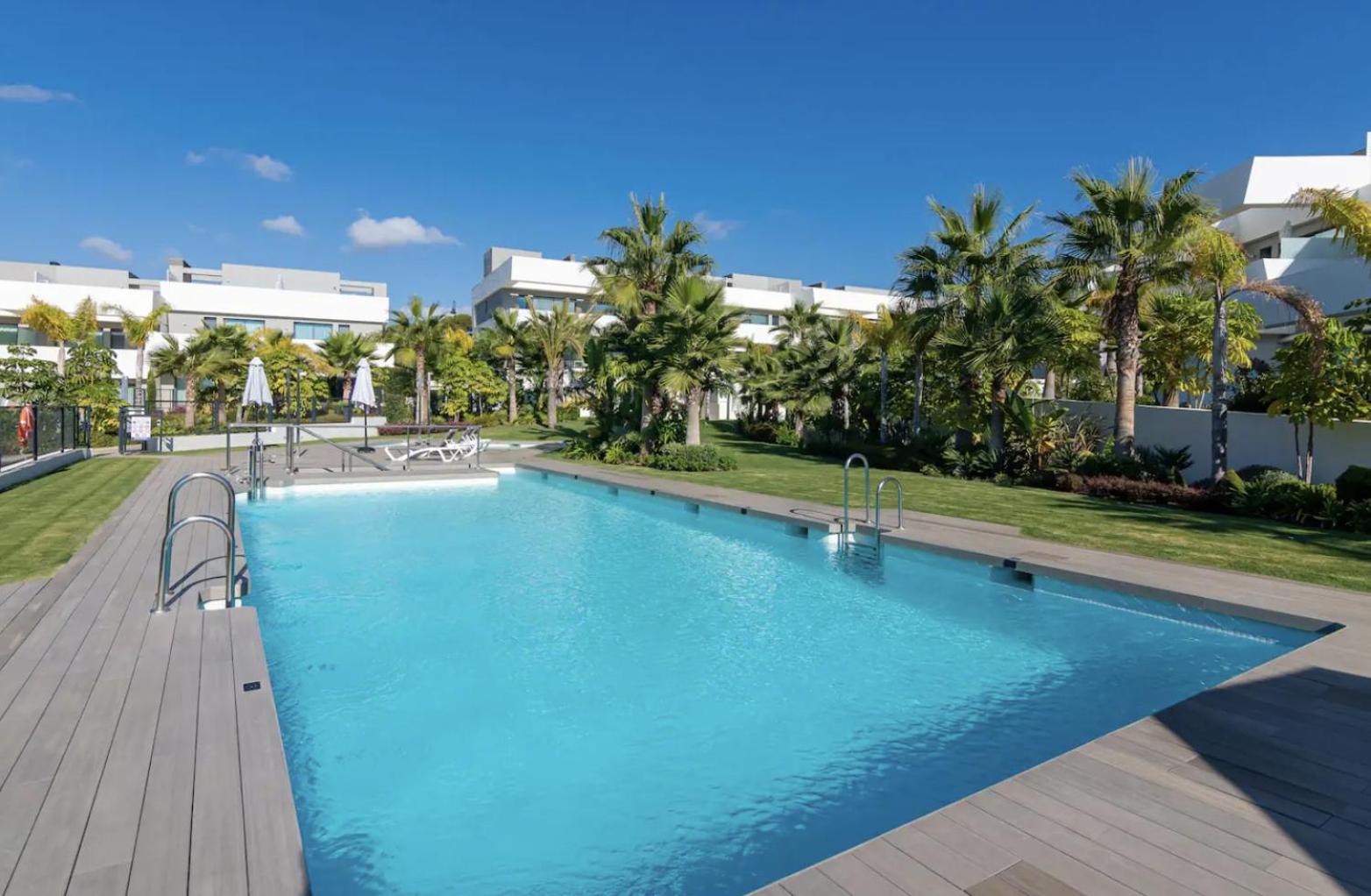 Exclusive sea view townhouse with private plunge pool in La Valvega, La Cala de Mijas photo 2