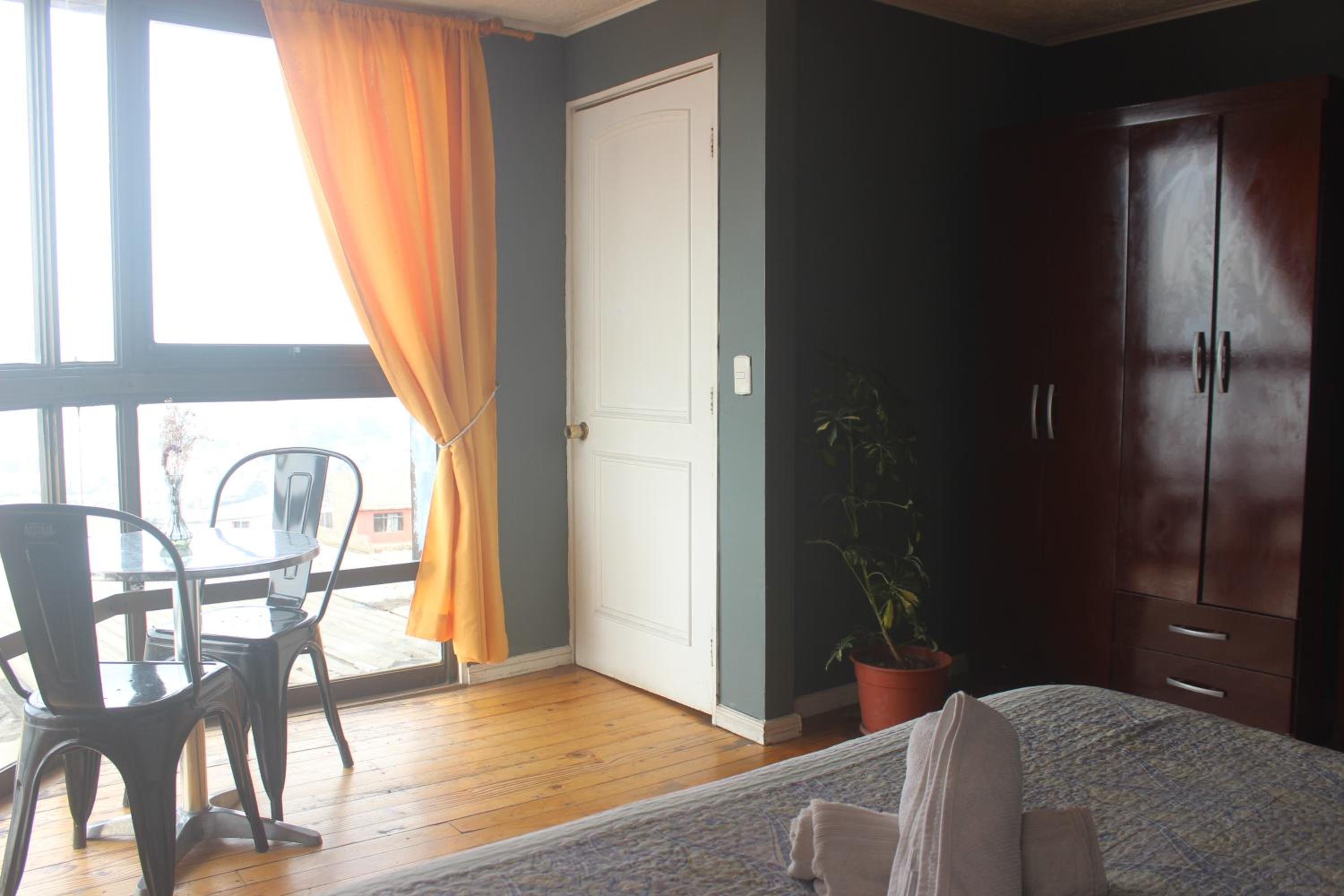 Habitación con vista al mar Altavista