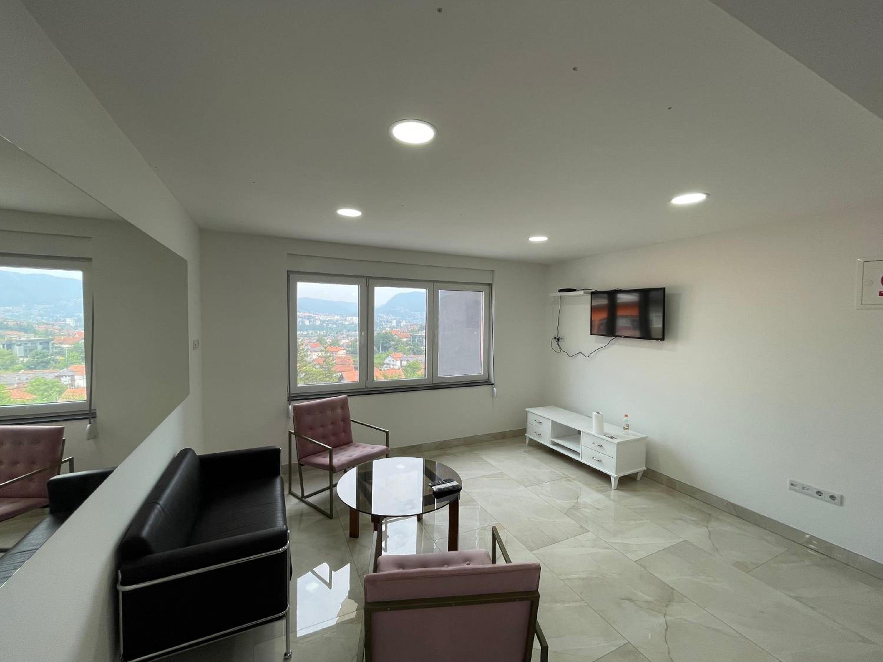 Apartments Sarajevo Oasis