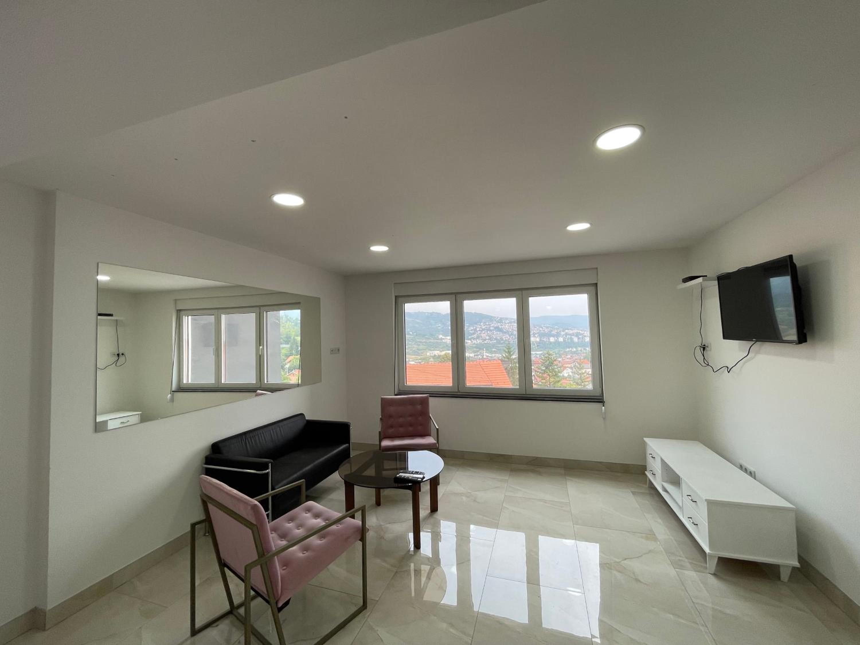 Apartments Sarajevo Oasis
