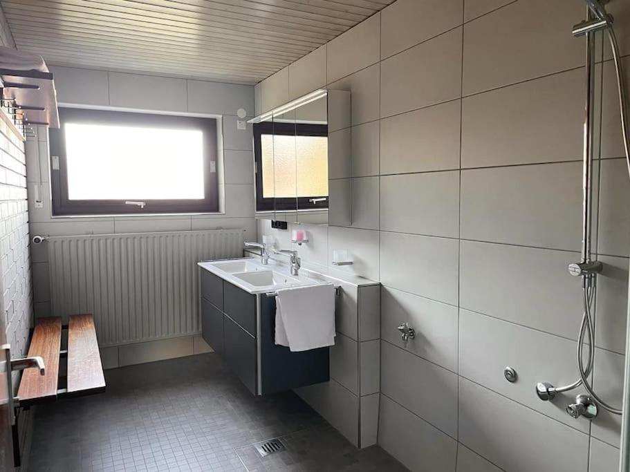Idyllische Villa mit Sauna auf der Alb