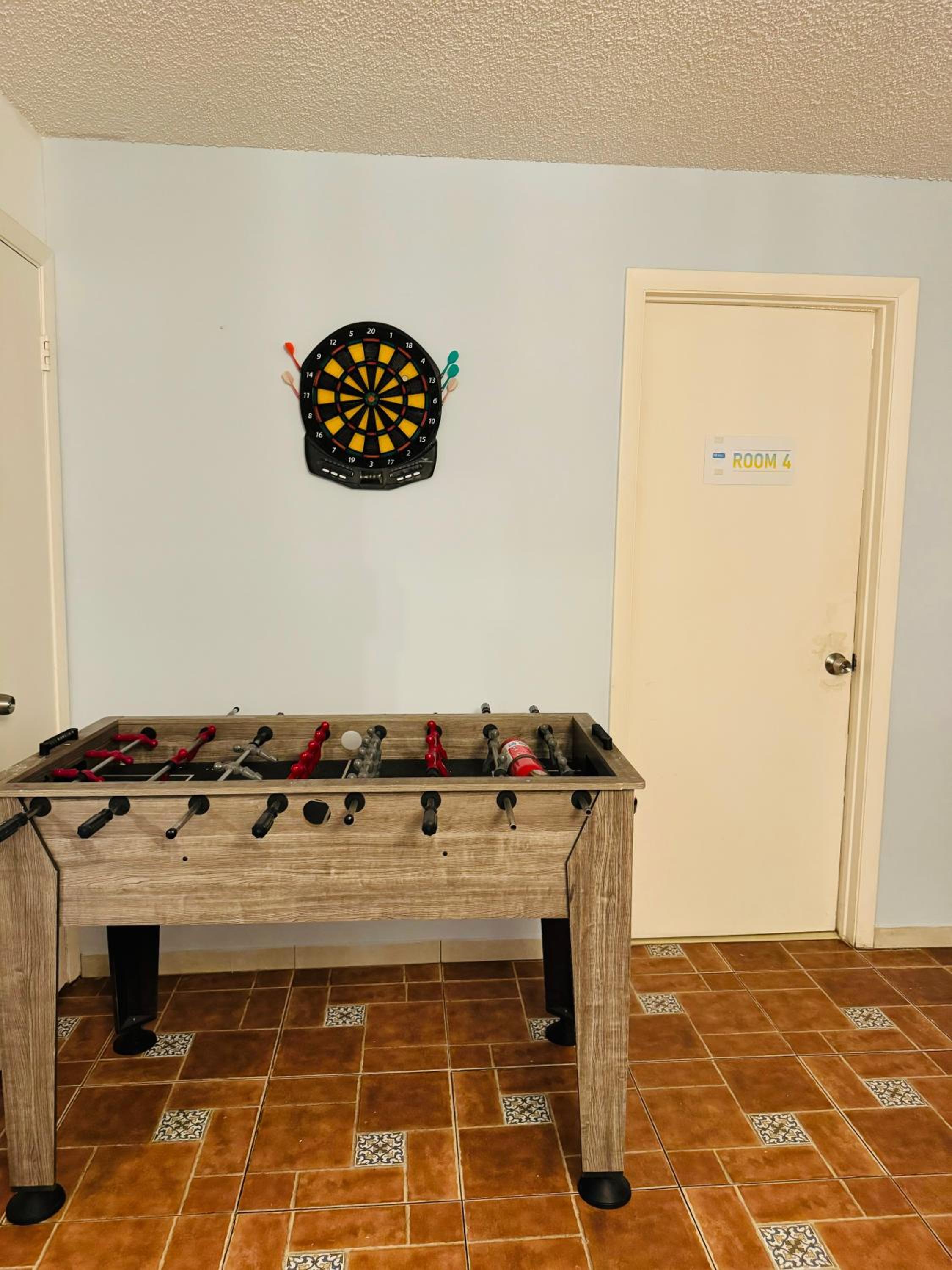 activities & amenities