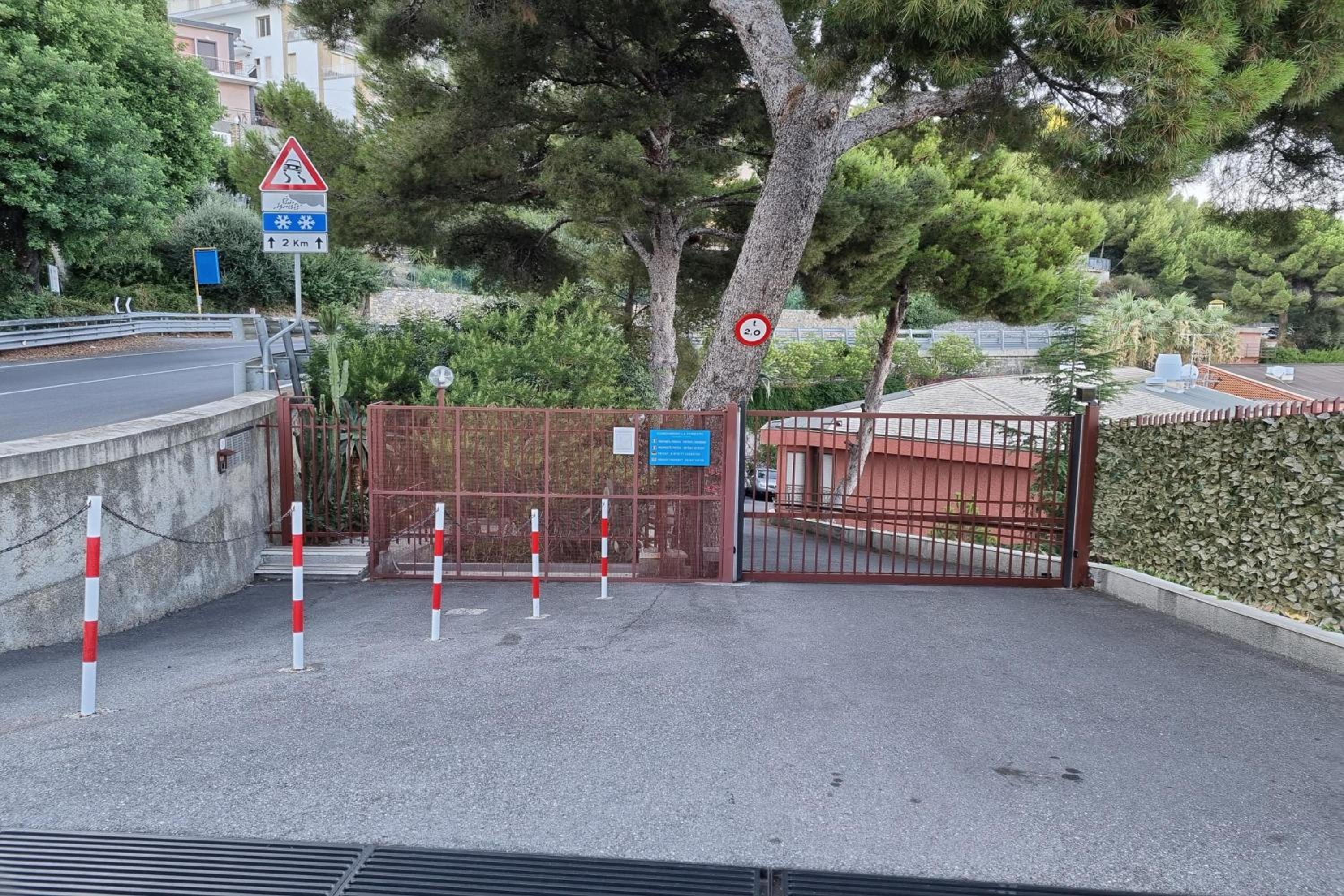 parking