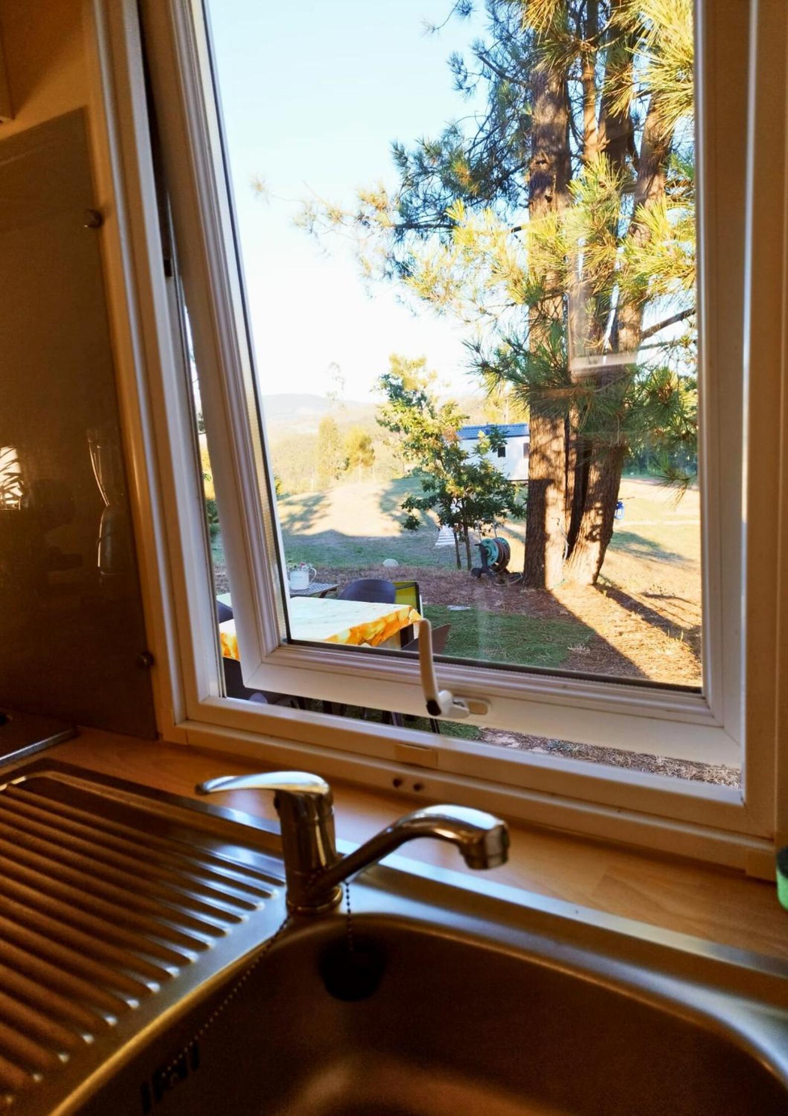 Glamping Frog Farm view 3