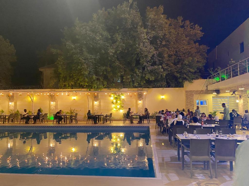 Tahir Guest Palace Suites view 2