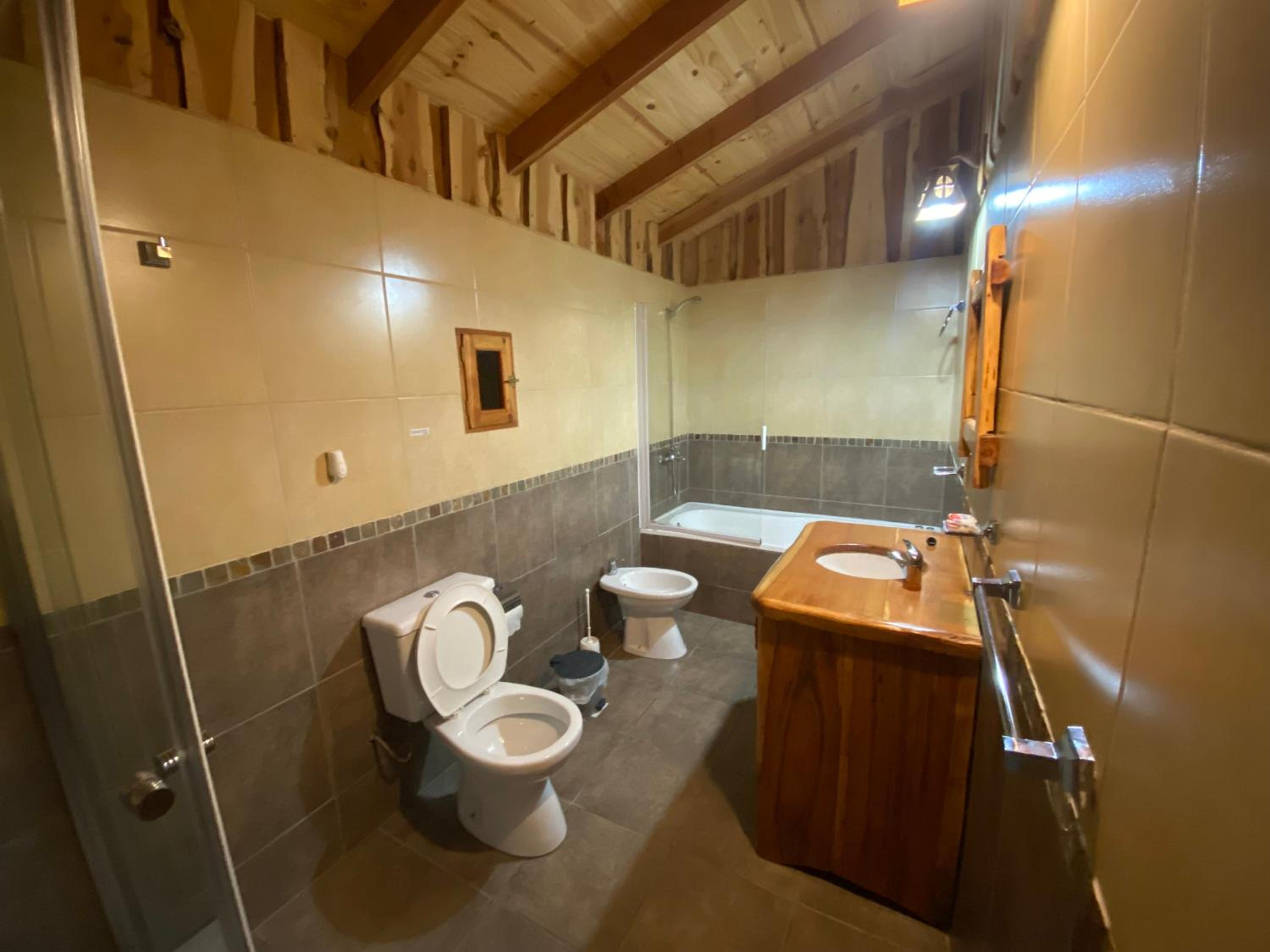 Cabañas la osa