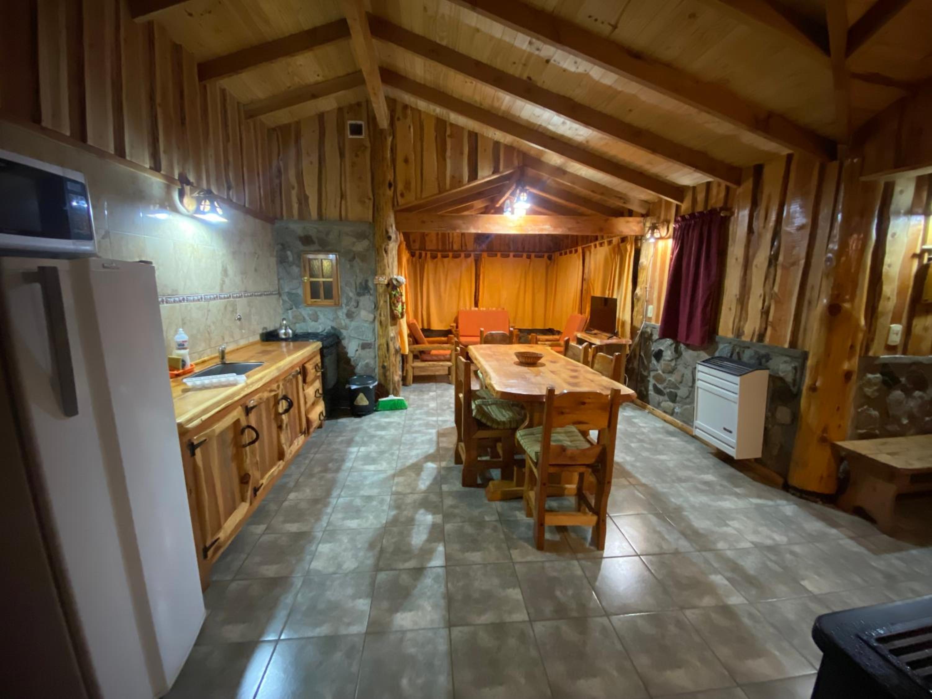 Cabañas la osa