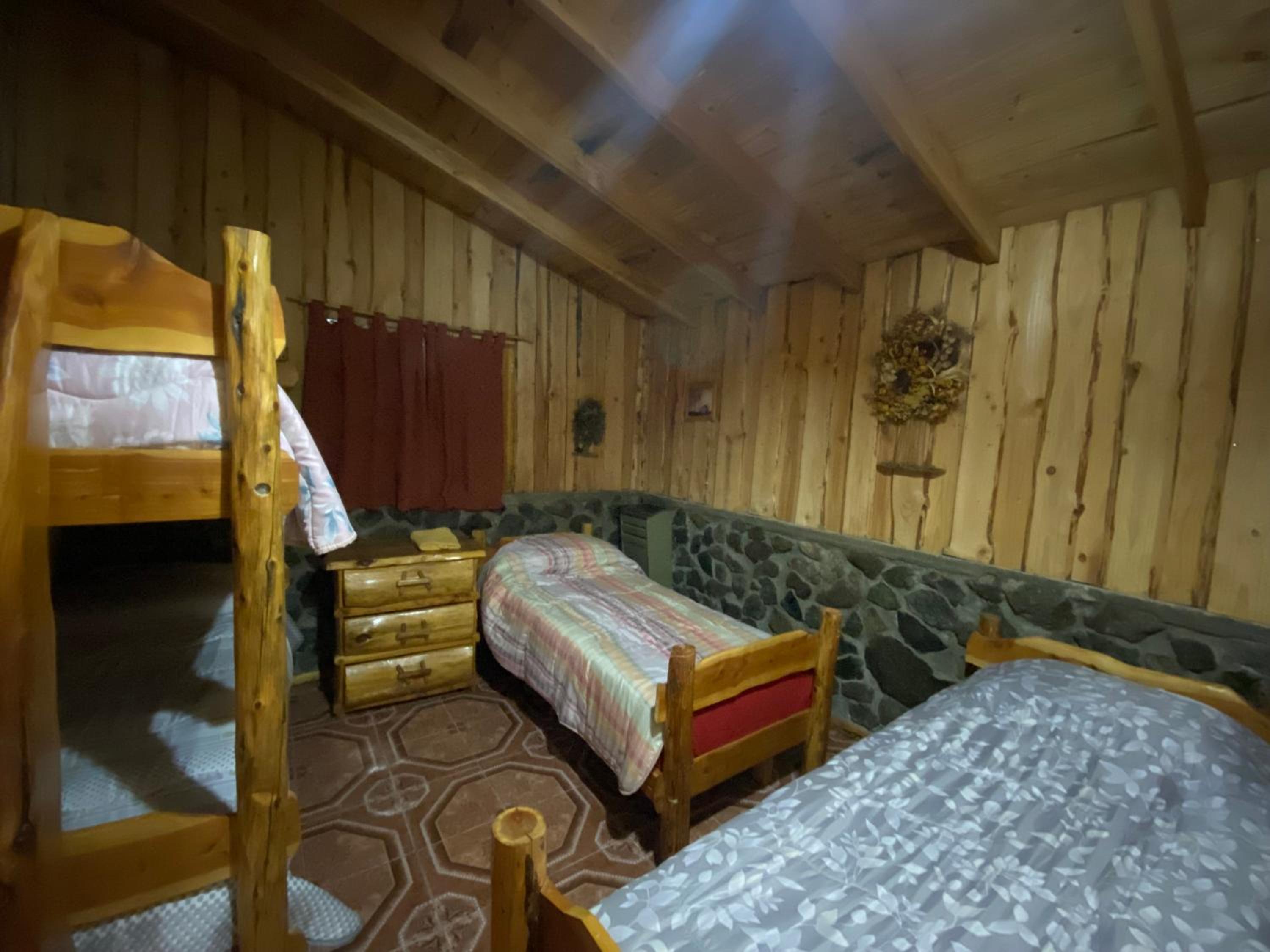 Cabañas la osa