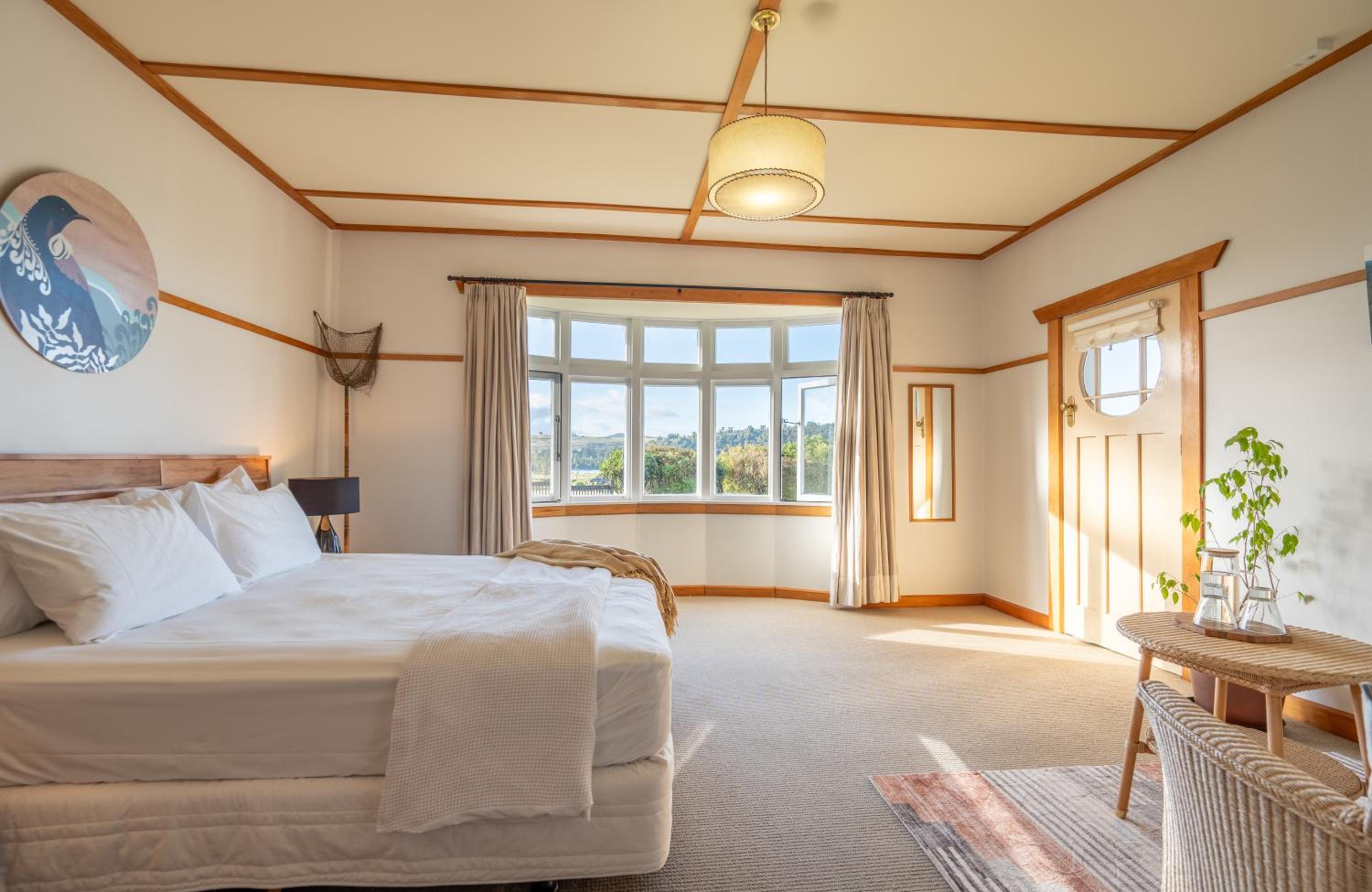 Lake Brunner Eco Lodge