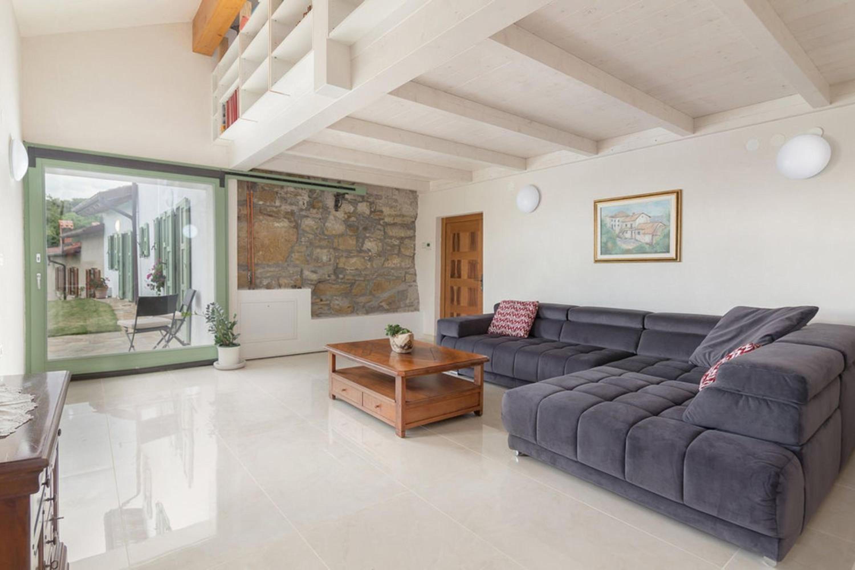 Pool & Sauna Villa Gizela - Happy Rentals view 3