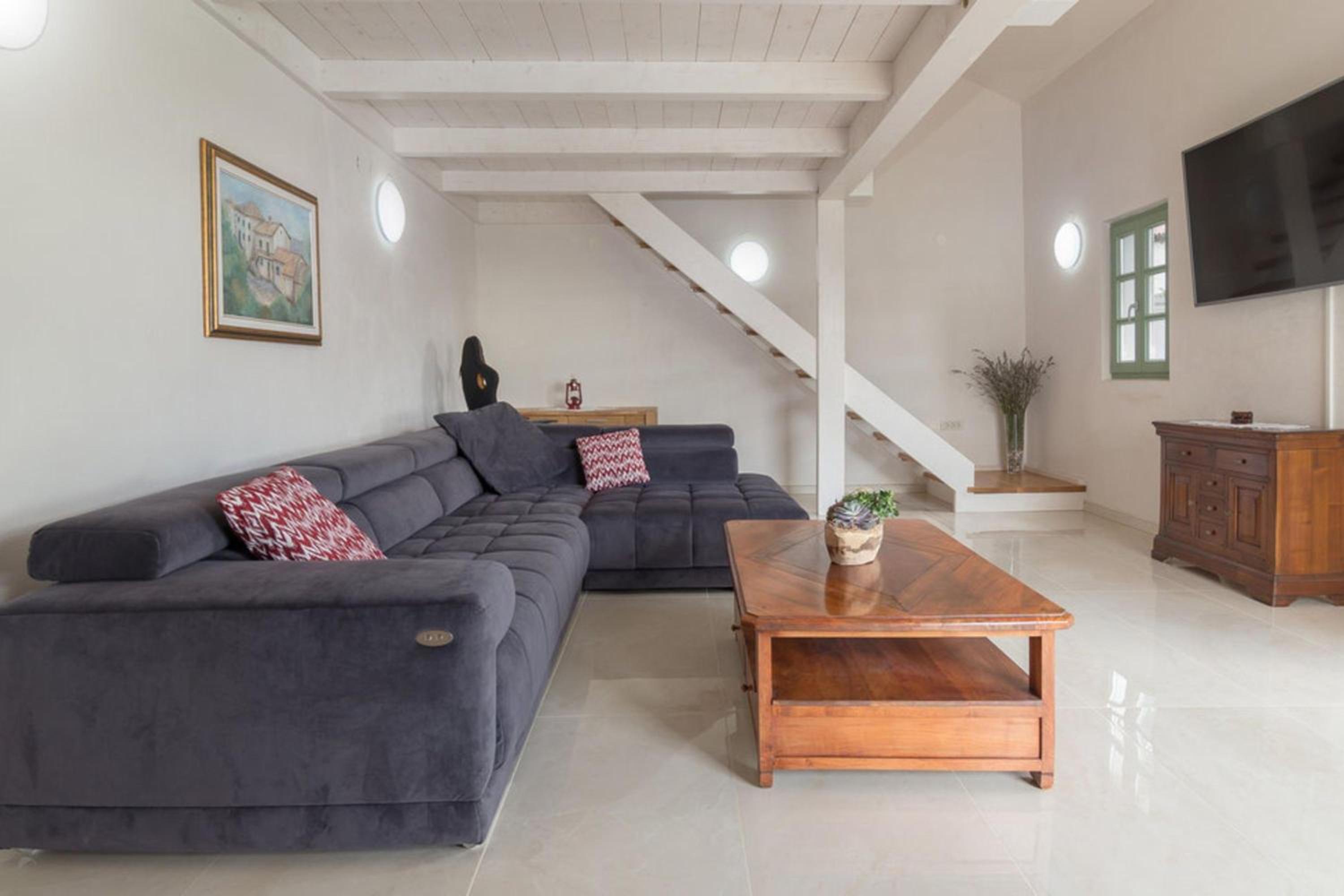 Pool & Sauna Villa Gizela - Happy Rentals view 4