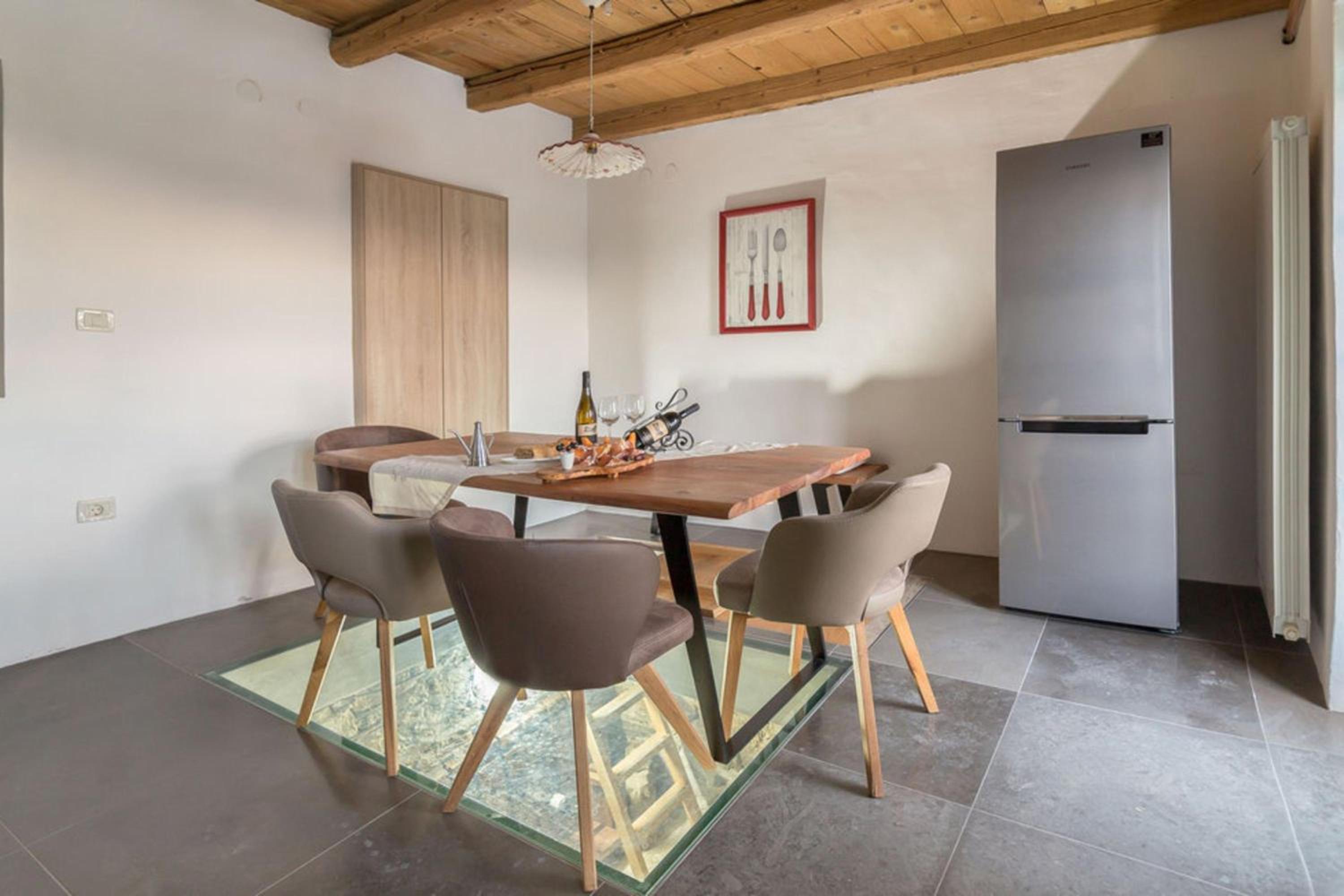 Pool & Sauna Villa Gizela - Happy Rentals view 5