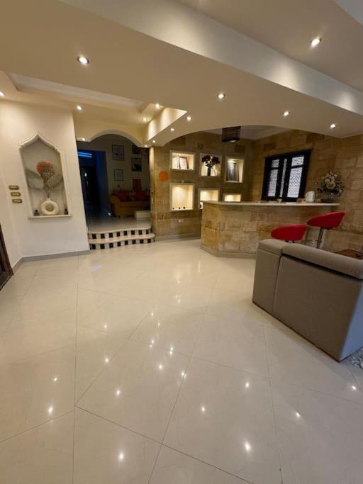 Prime location duplex New Cairo