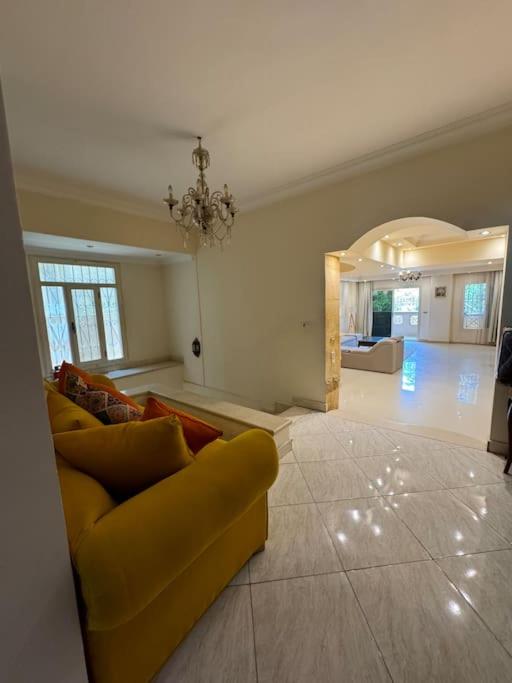 Prime location duplex New Cairo