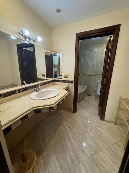 Prime location duplex New Cairo
