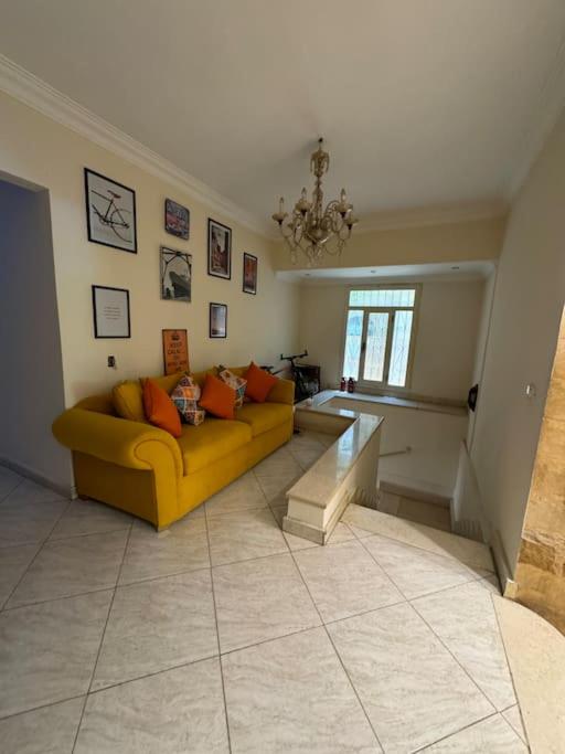 Prime location duplex New Cairo