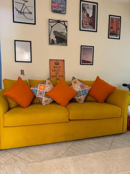 Prime location duplex New Cairo