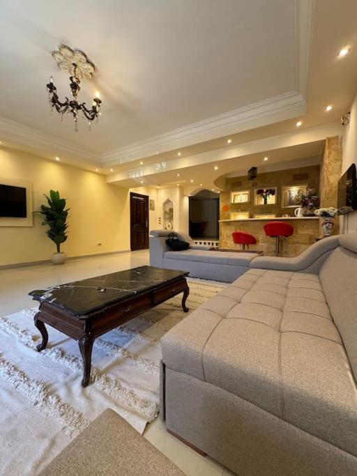 Prime location duplex New Cairo