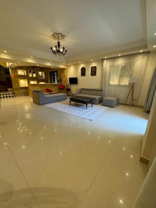 Prime location duplex New Cairo