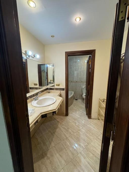 Prime location duplex New Cairo