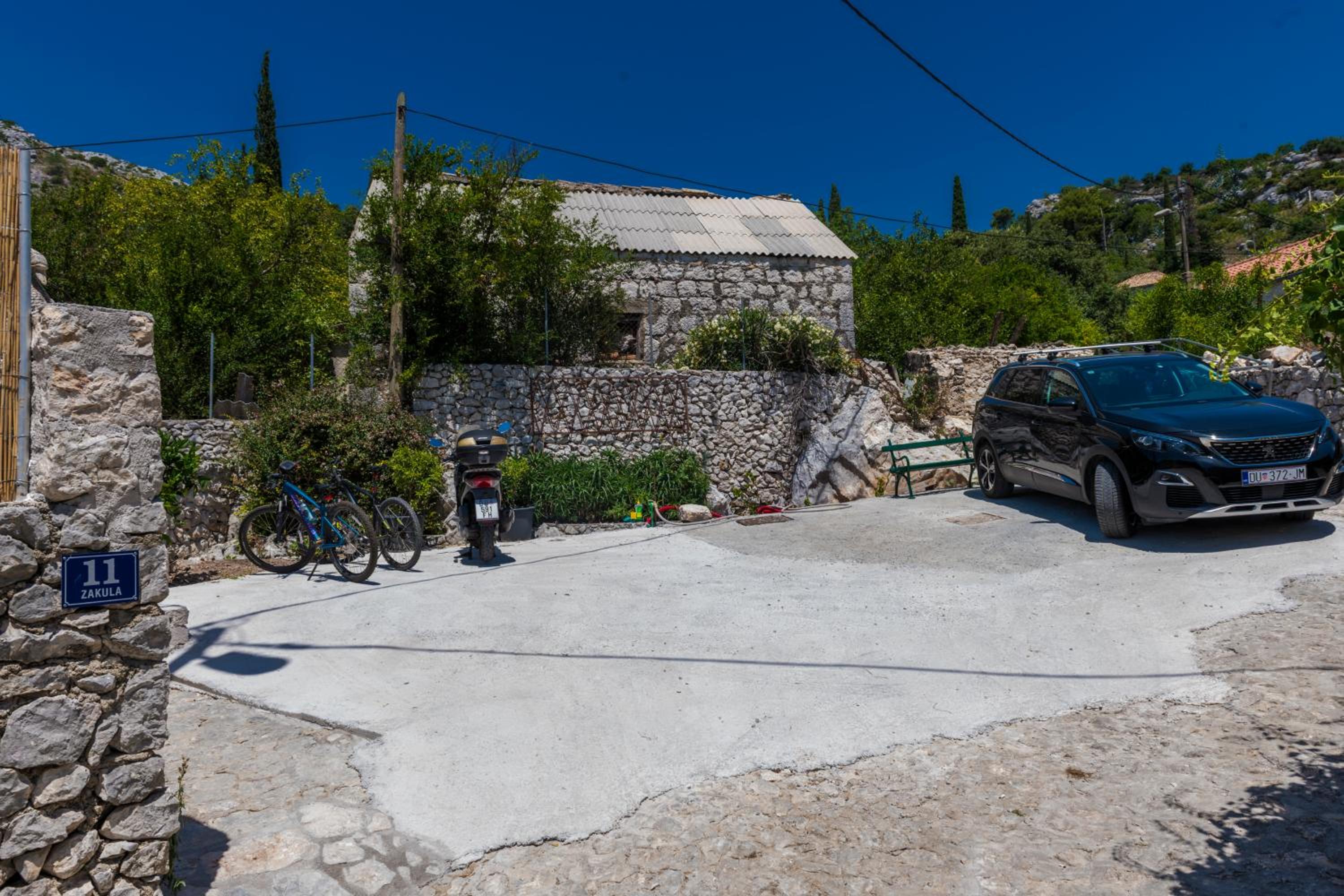 parking