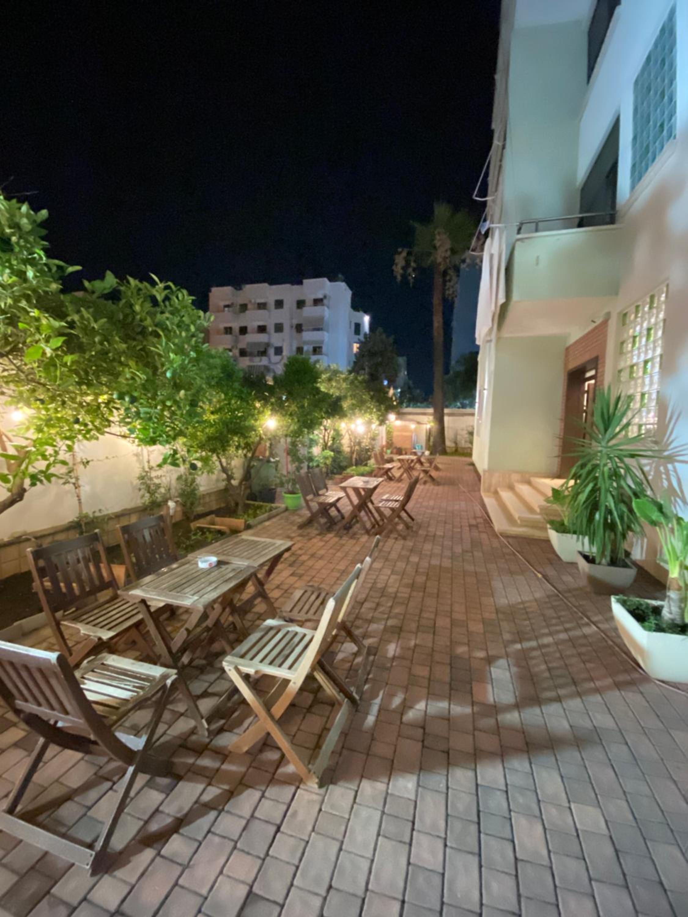 Green Garden Villa