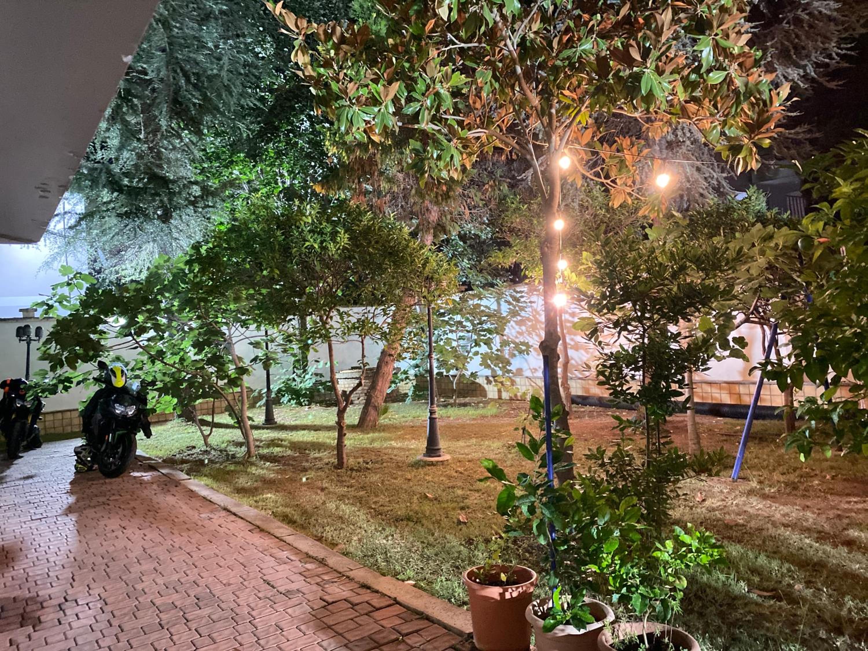Green Garden Villa