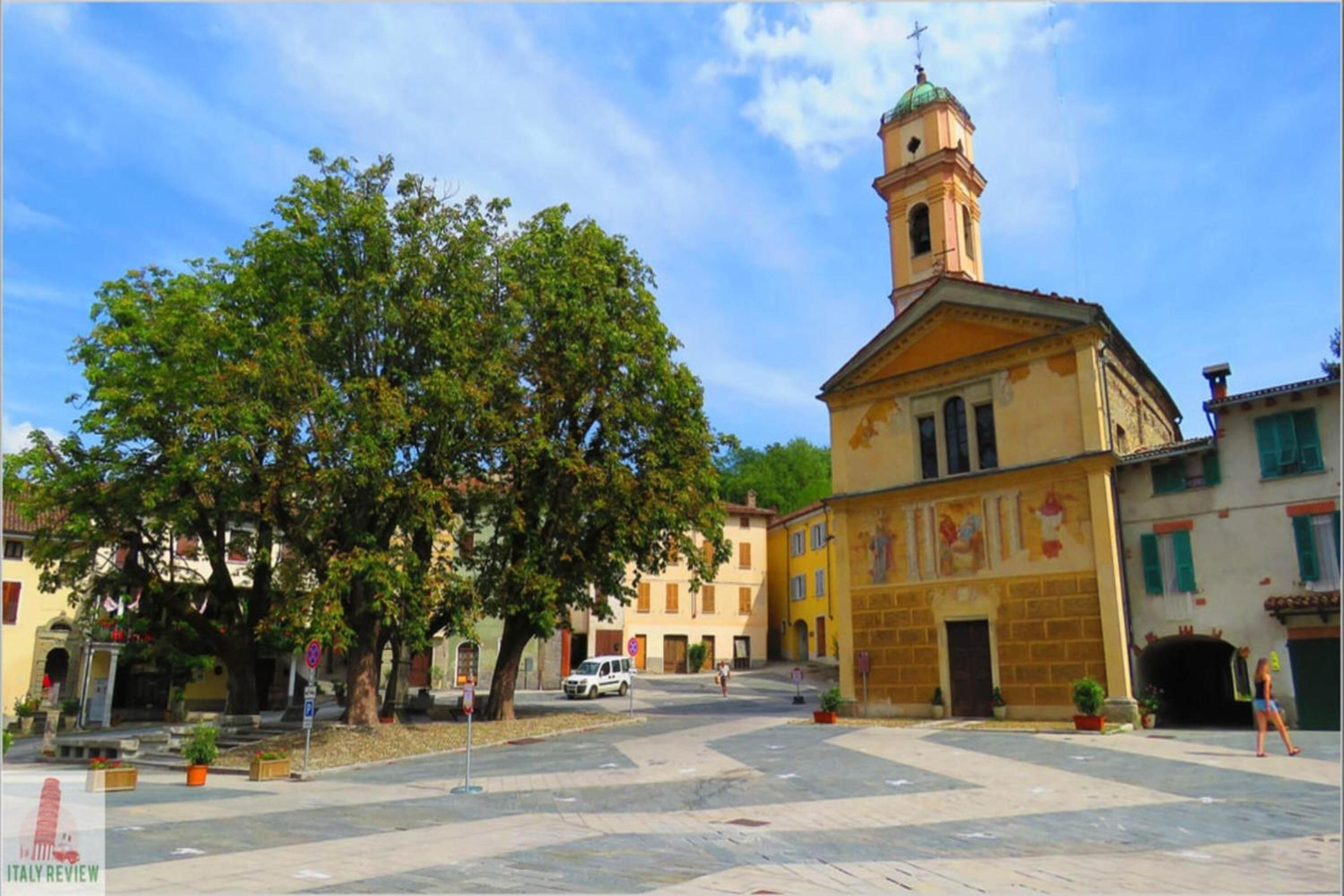 Nonna Sandrina in Monferrato hills - Happy Rentals