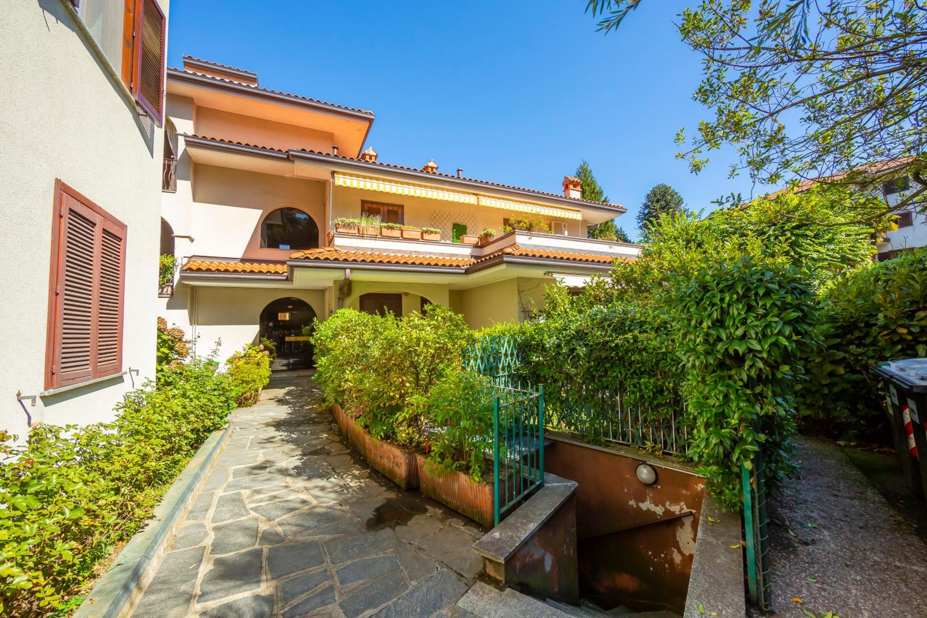 Appartamento Gaya Stresa Center - Happy Rentals en Stresa