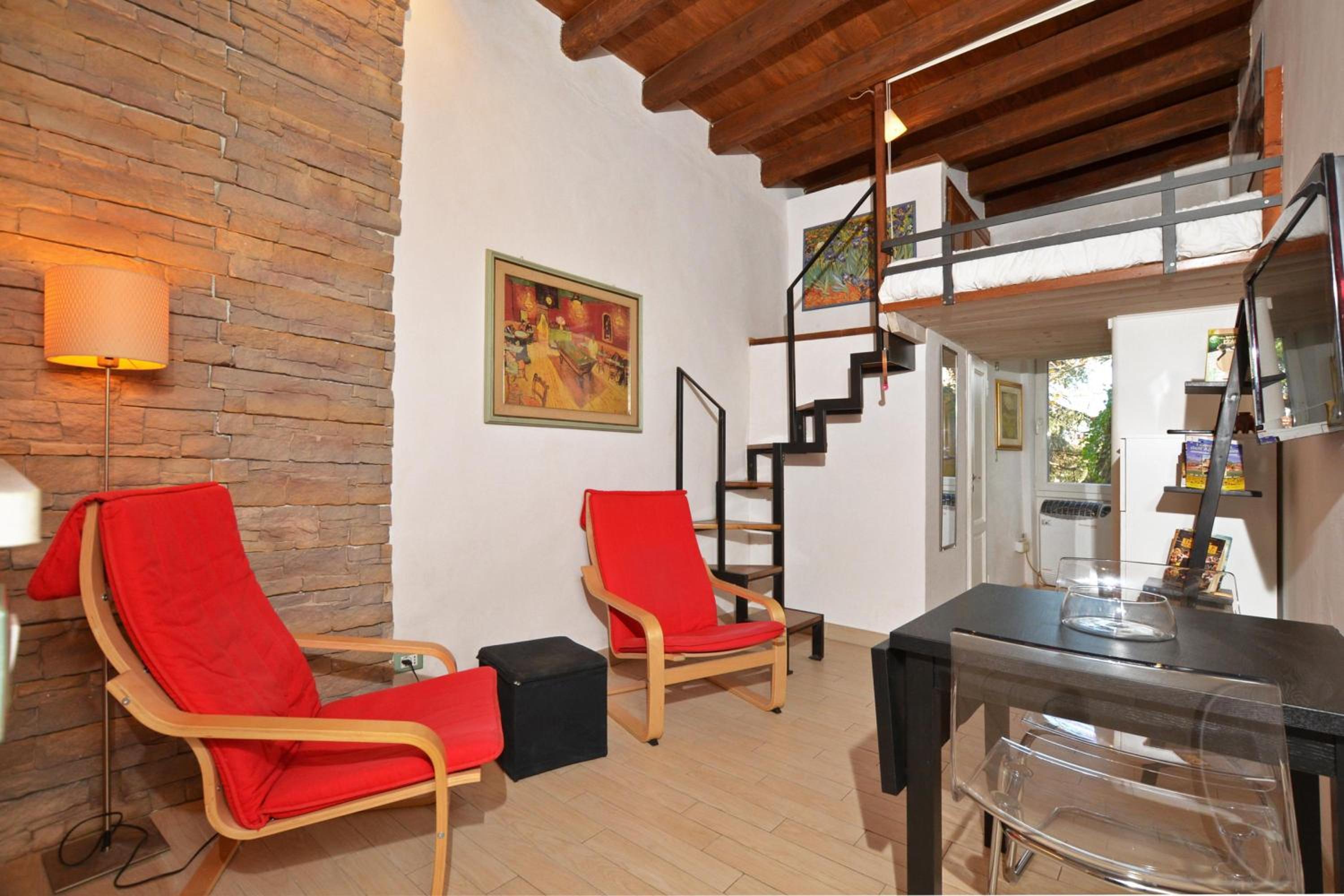 Casina Magnoli - Happy Rentals — Florence