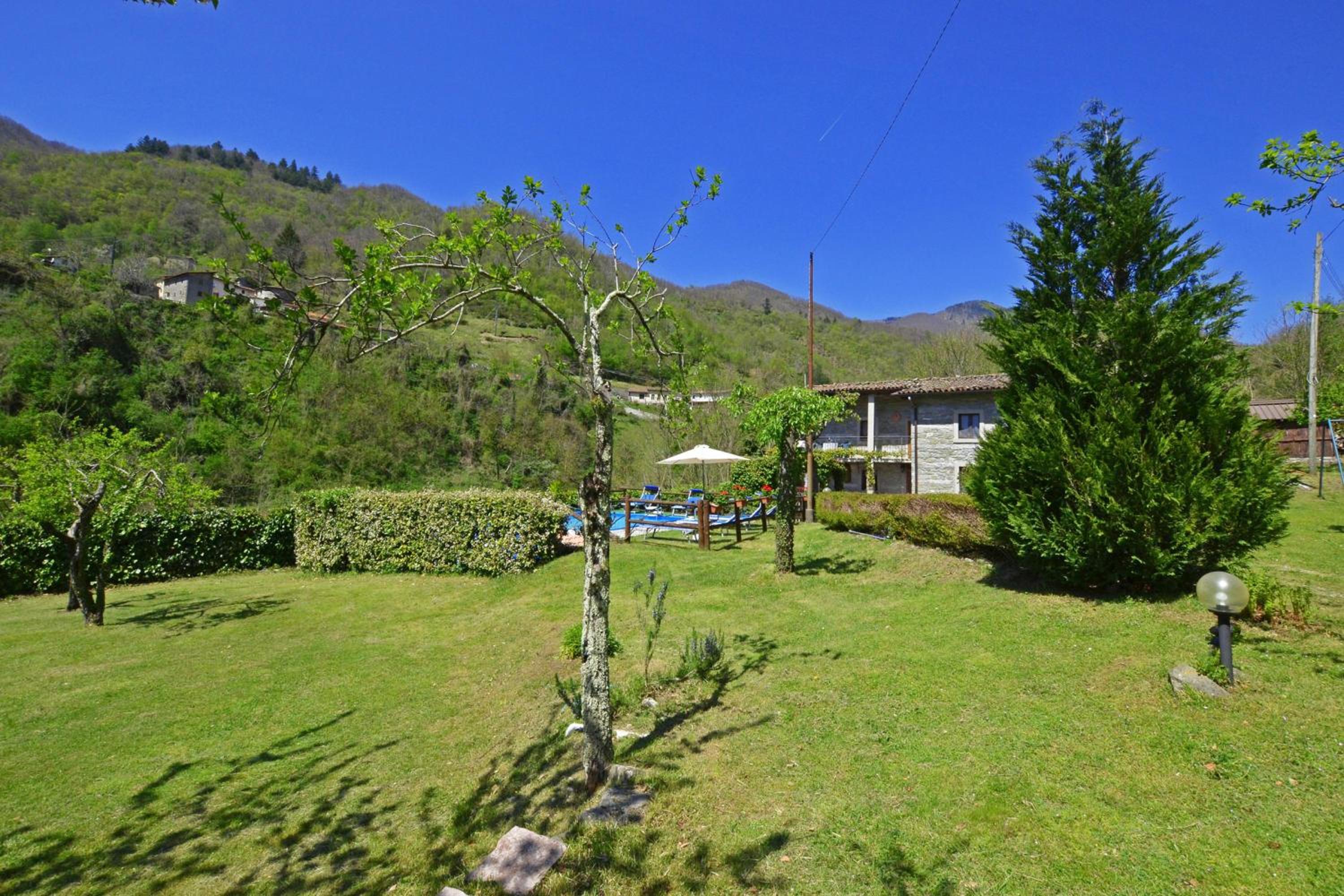 Casa Le Meriche - Happy Rentals