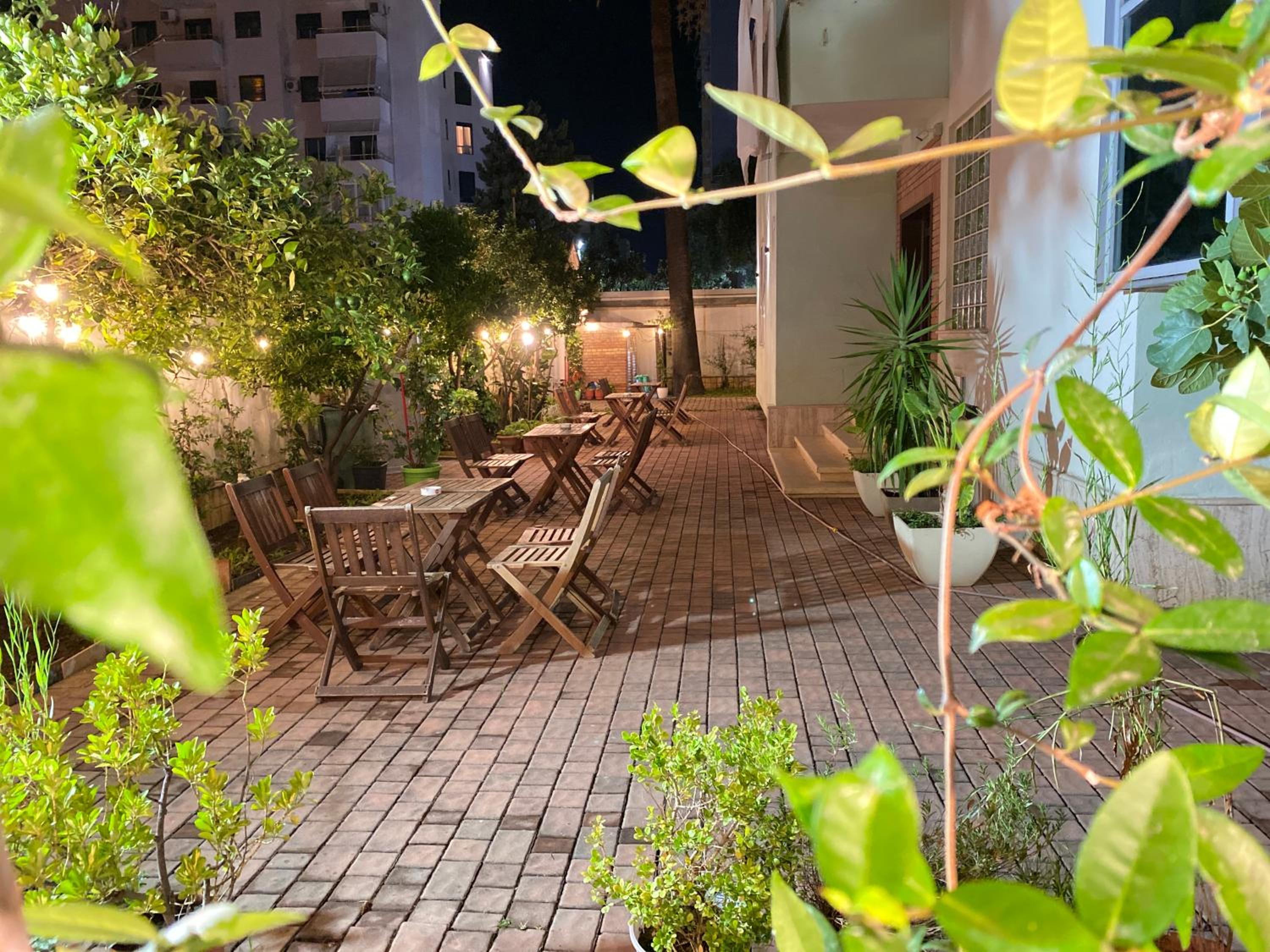 Green Garden Villa