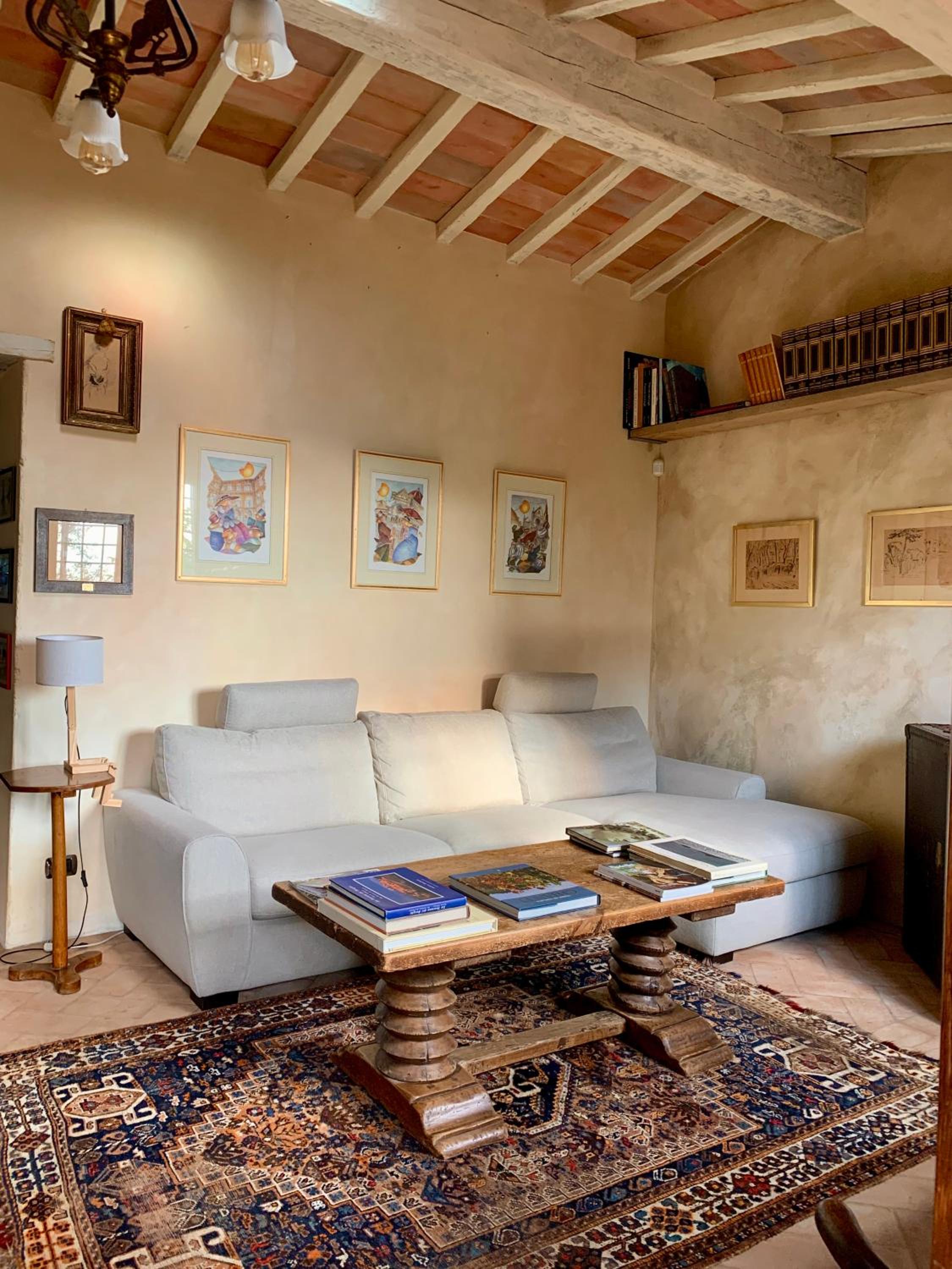 Casa Tizzano