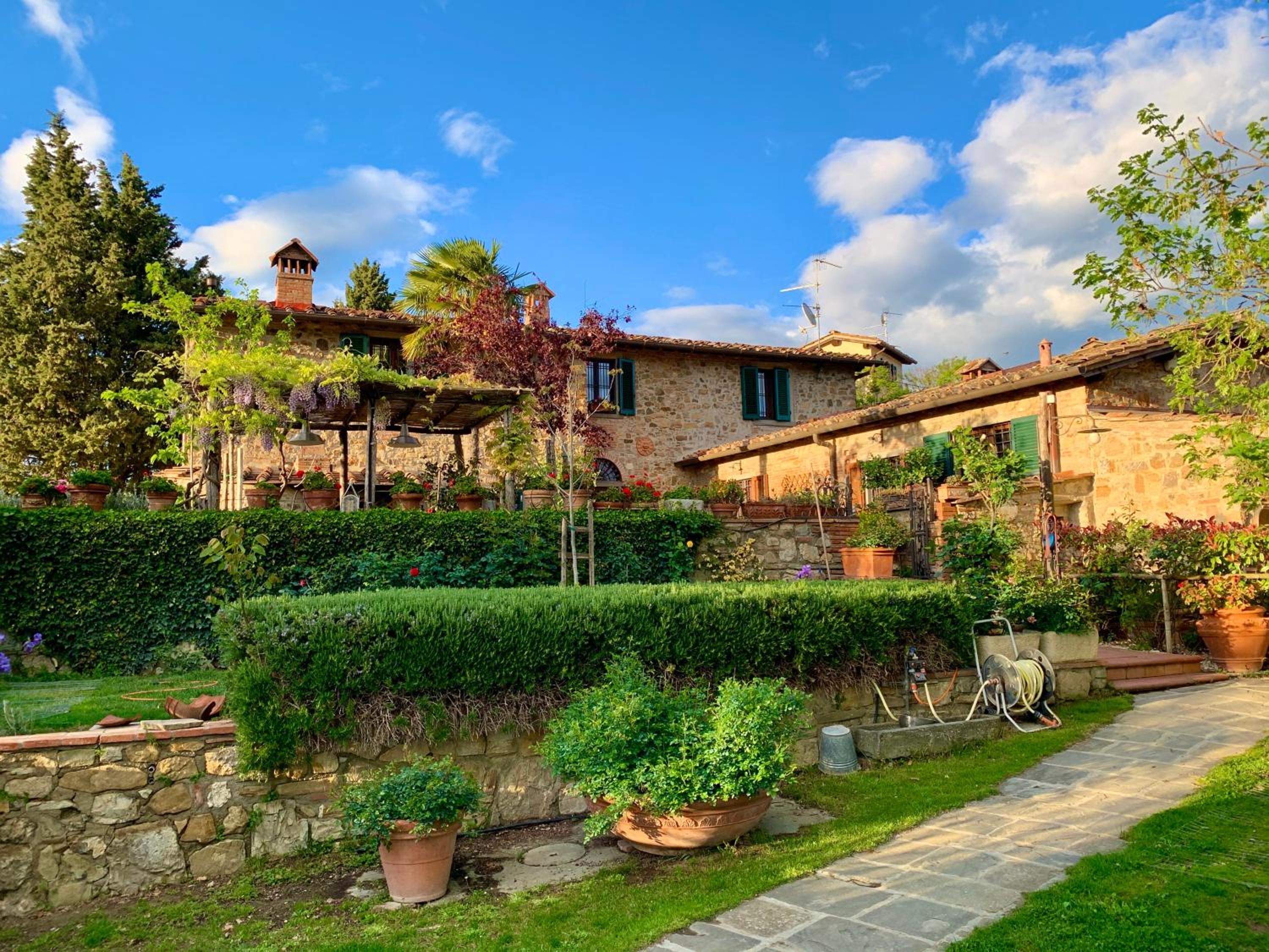Casa Tizzano