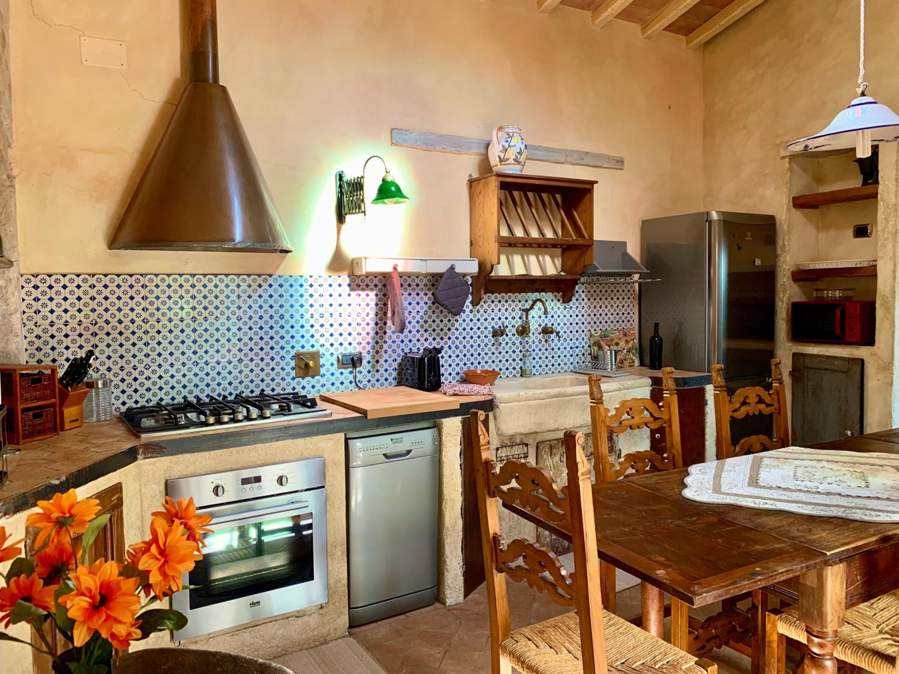 Casa Tizzano