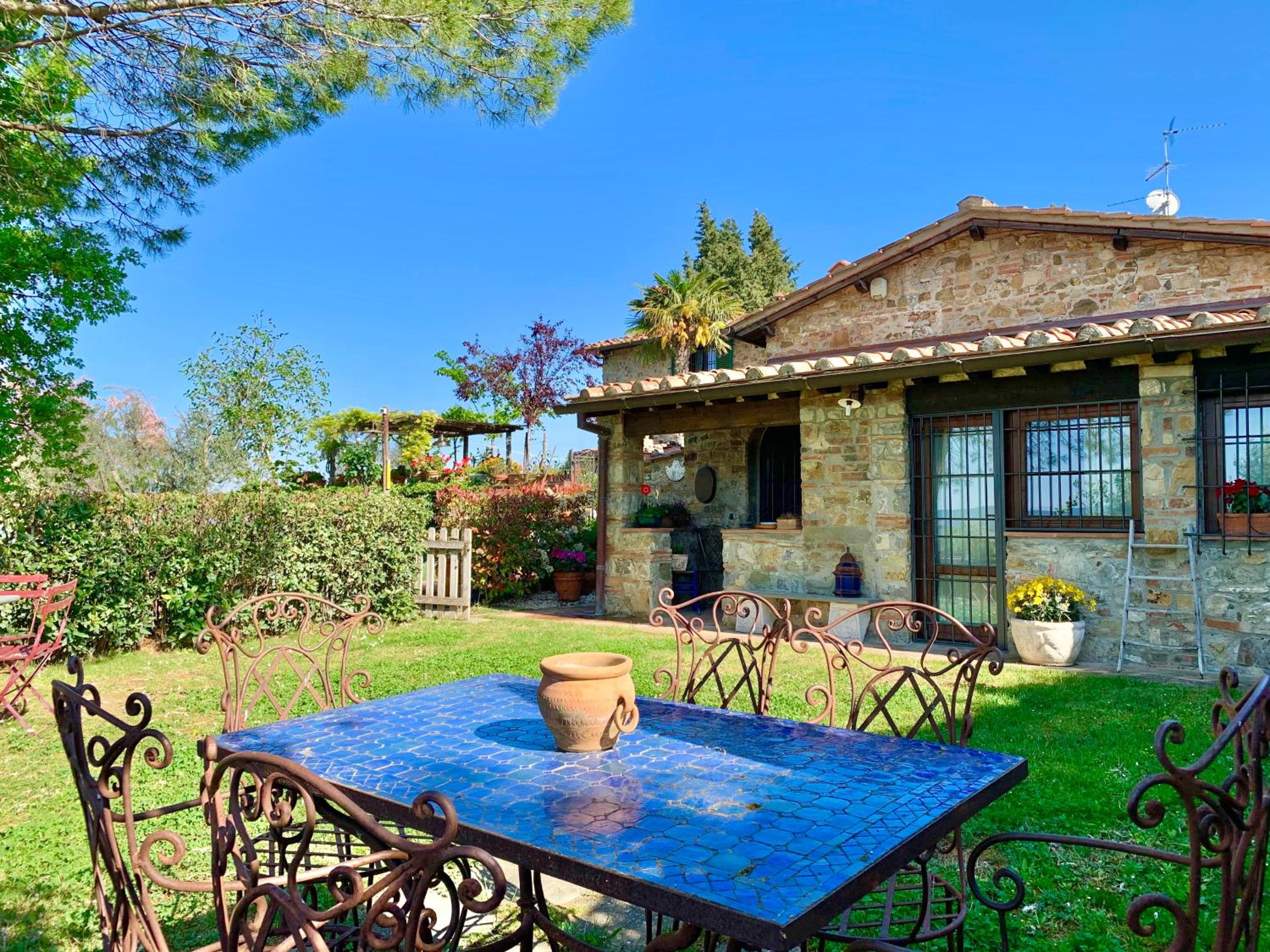 Casa Tizzano
