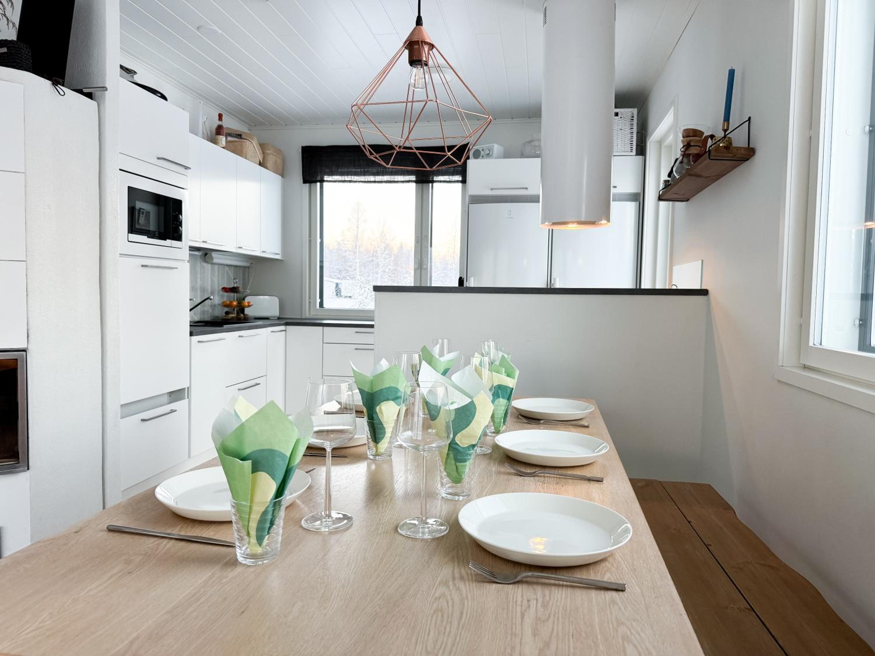 Villa Arctic Aurora By BookLapland